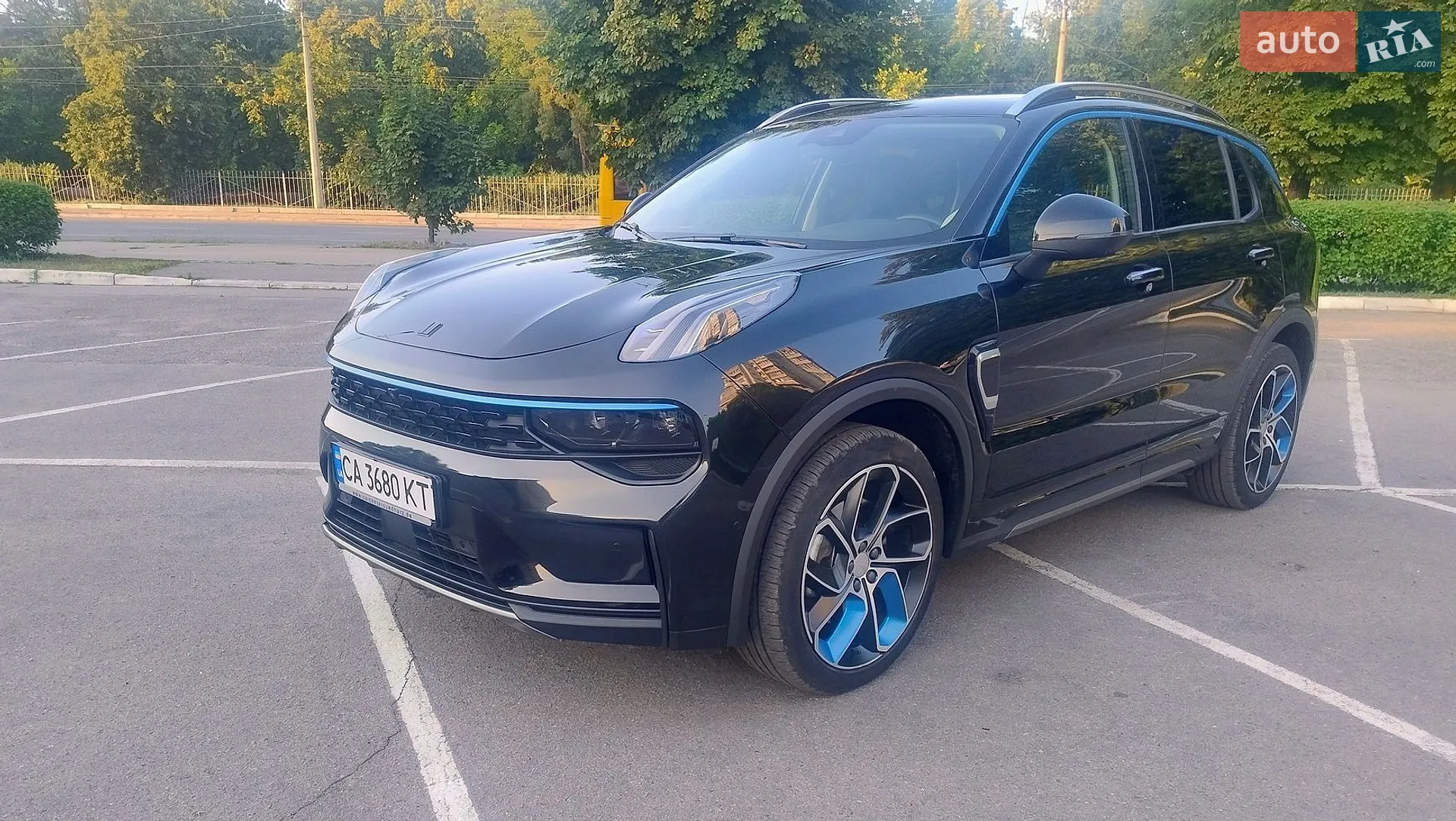Lynk&Co 01, 2022
