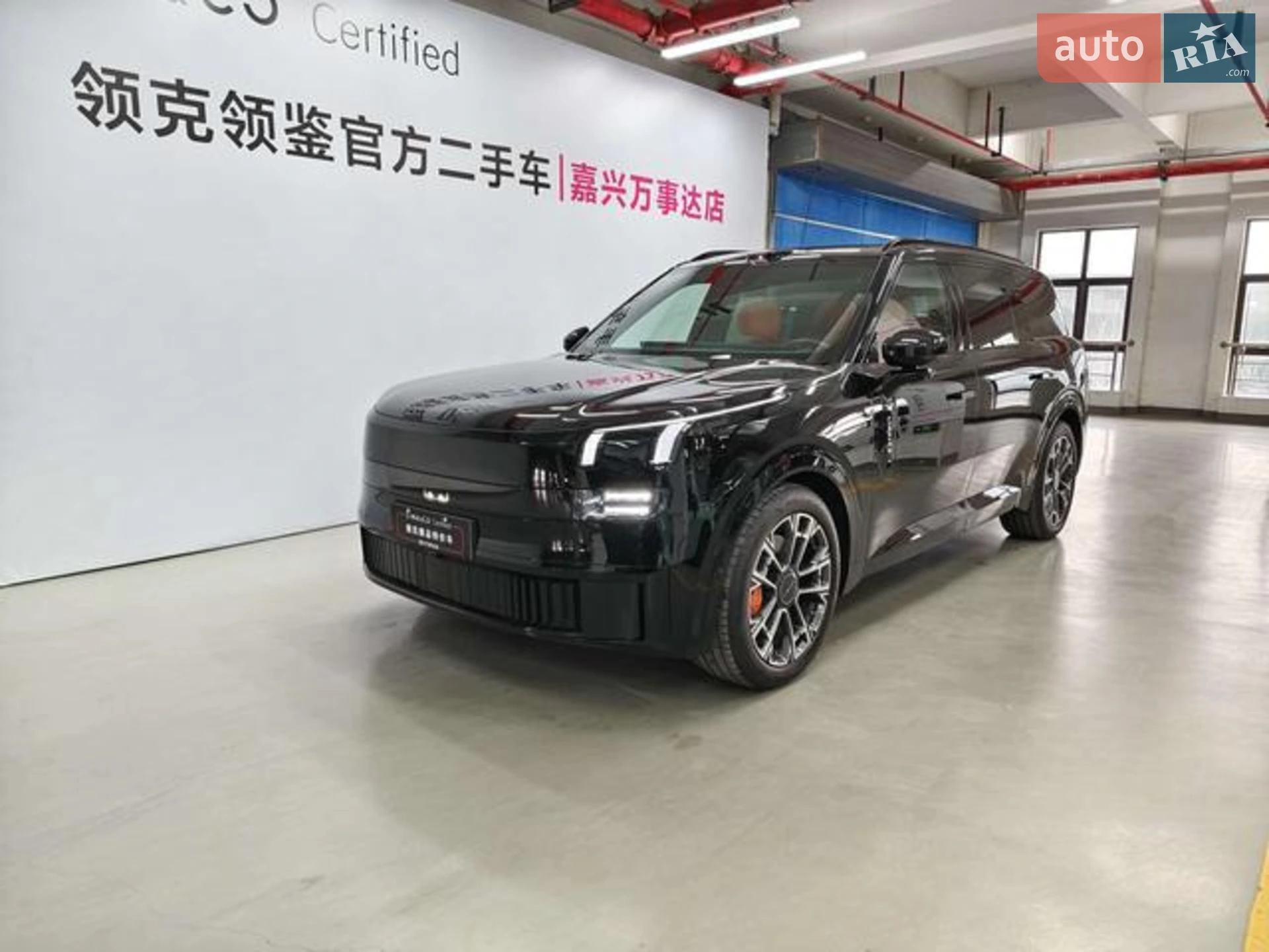 Lynk&Co 900, 2025