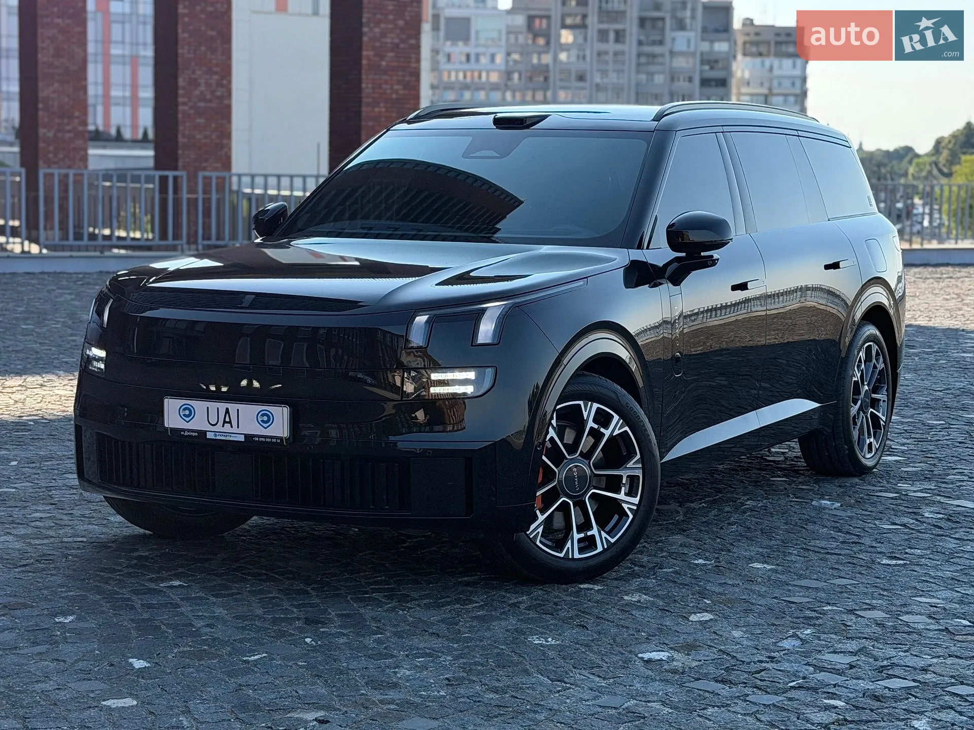 Lynk&Co 900, 2025