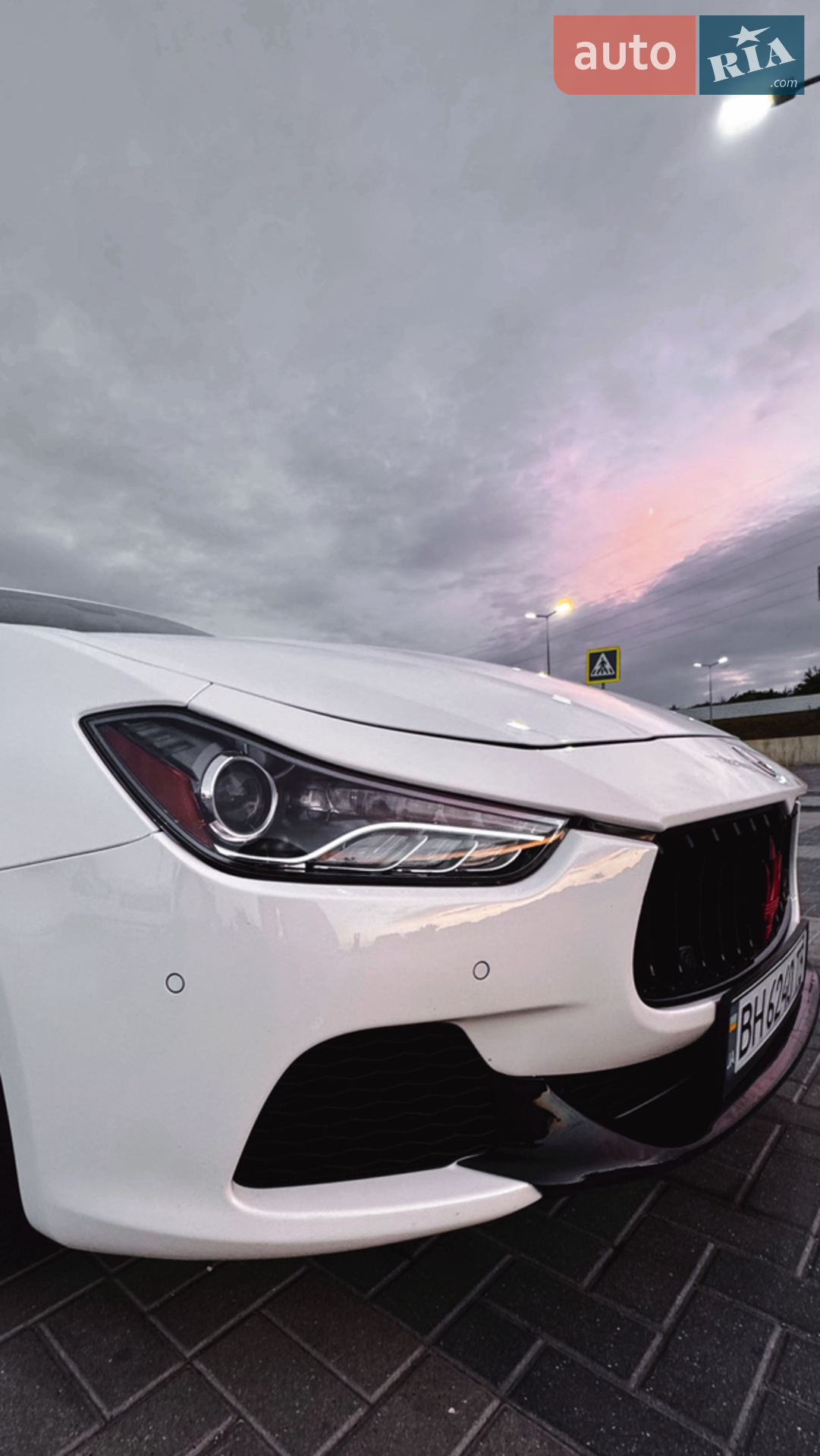 Maserati Ghibli, 2016