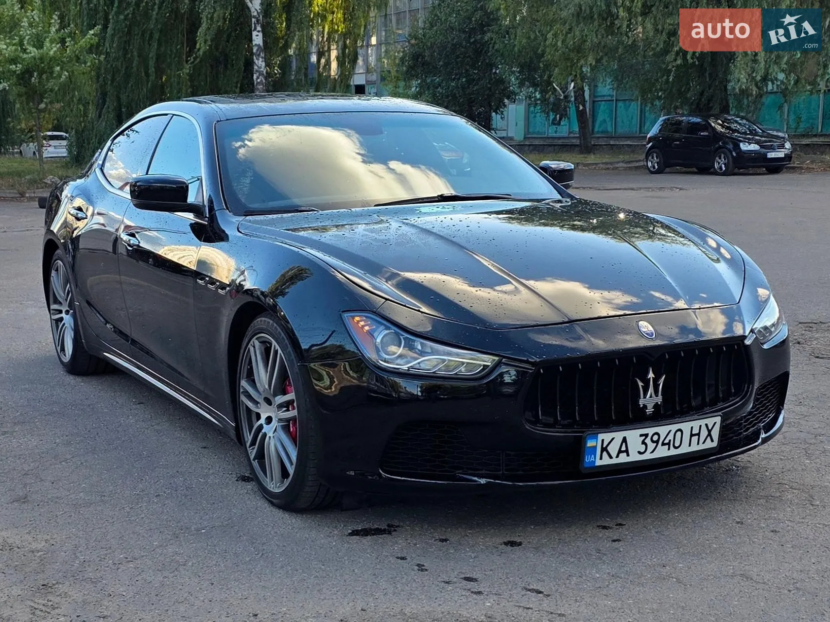 Maserati Ghibli, 2015