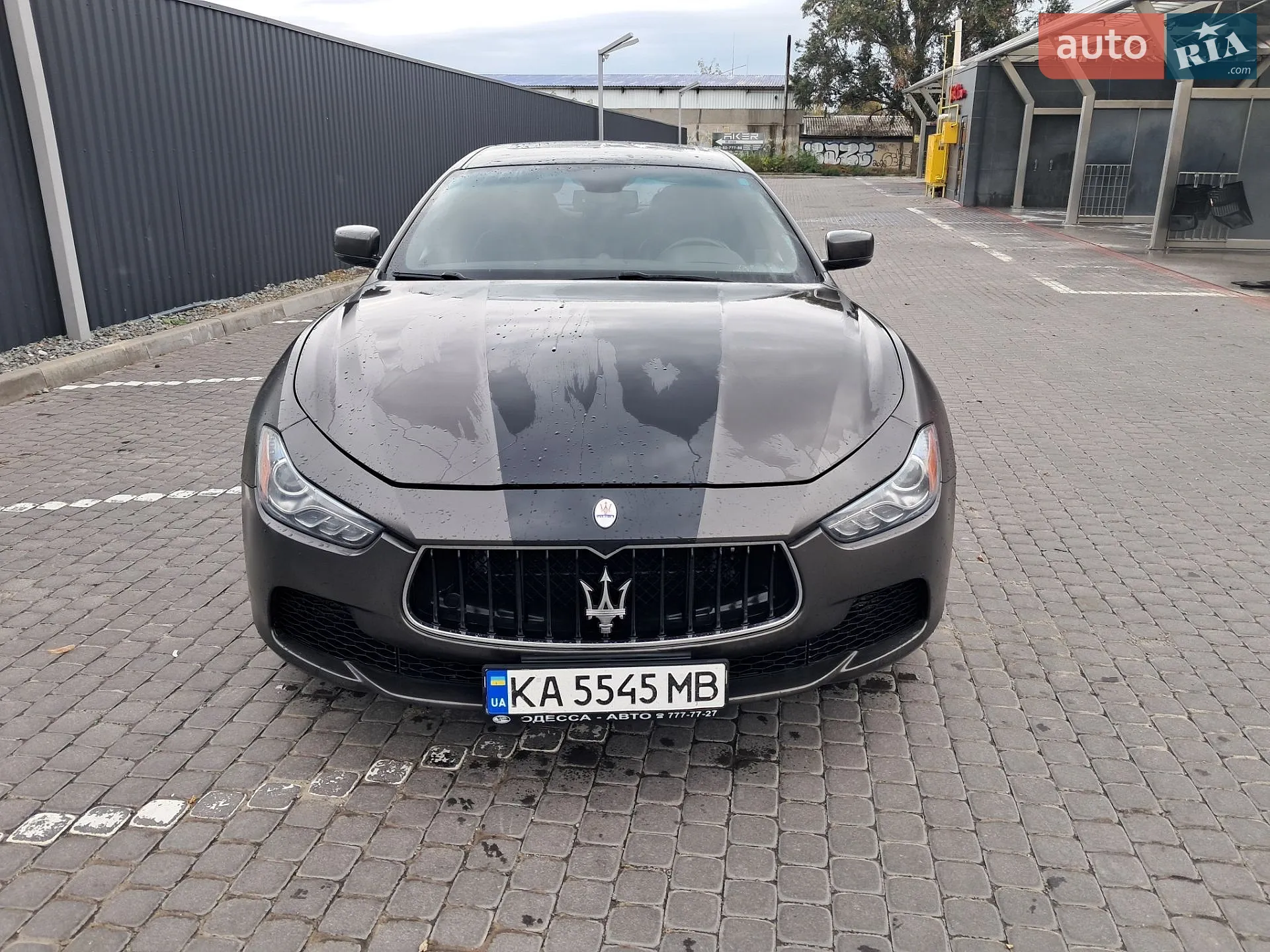 Maserati Ghibli, 2014
