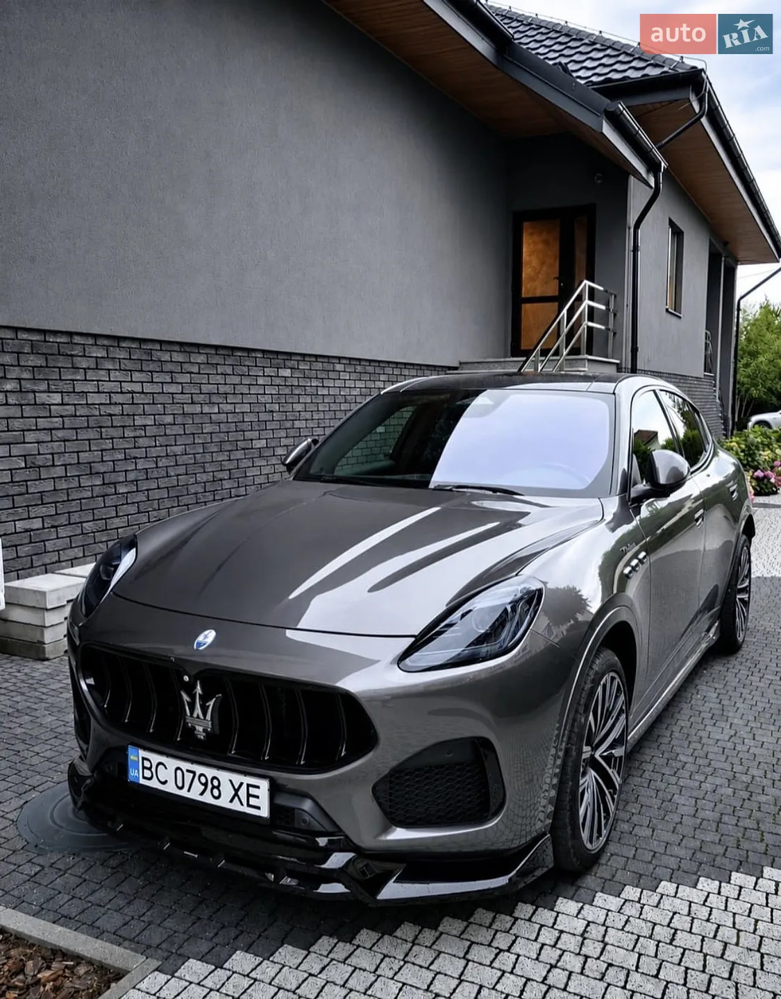 Maserati Grecale, 2022