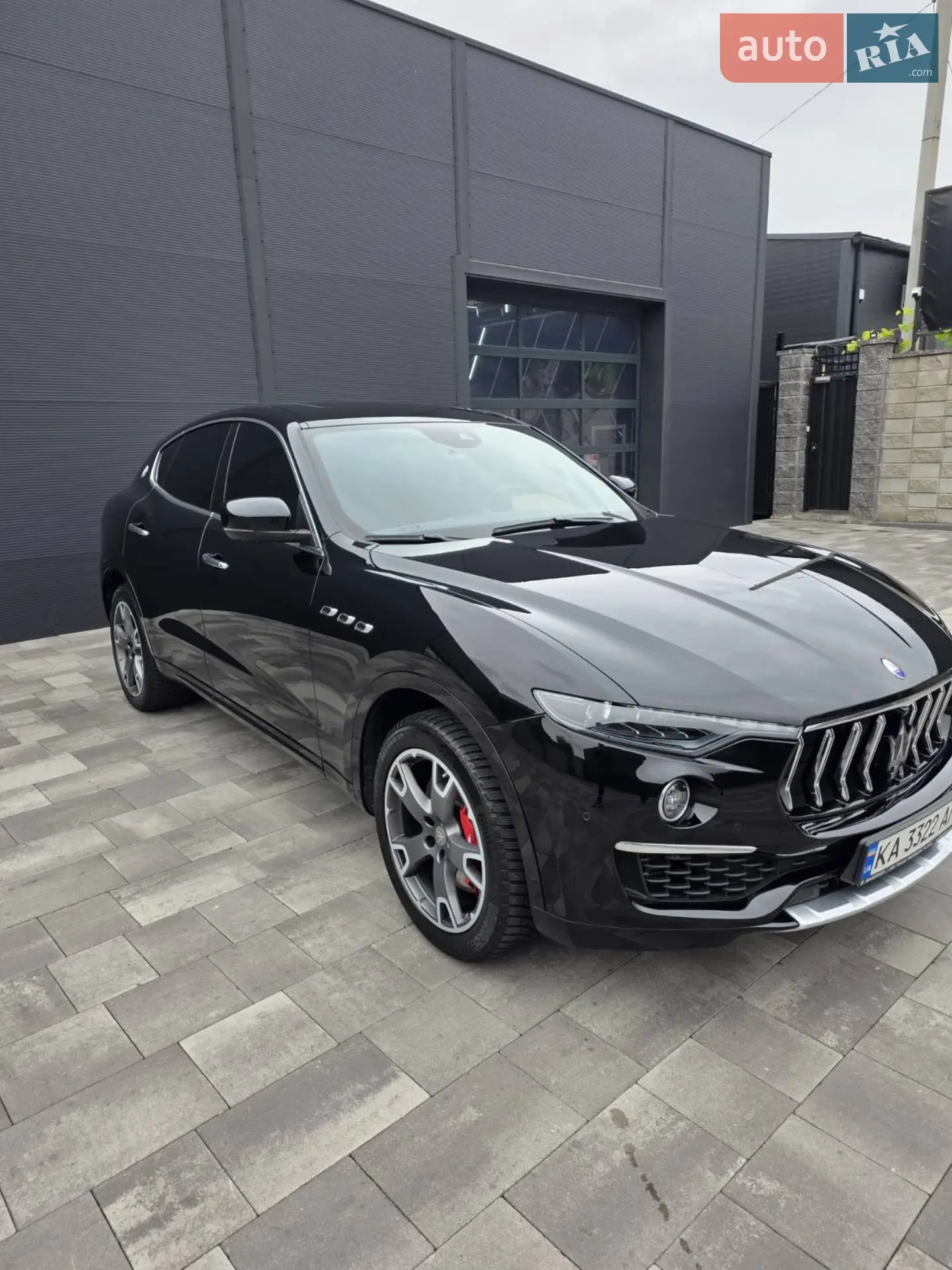 Maserati Levante, 2021