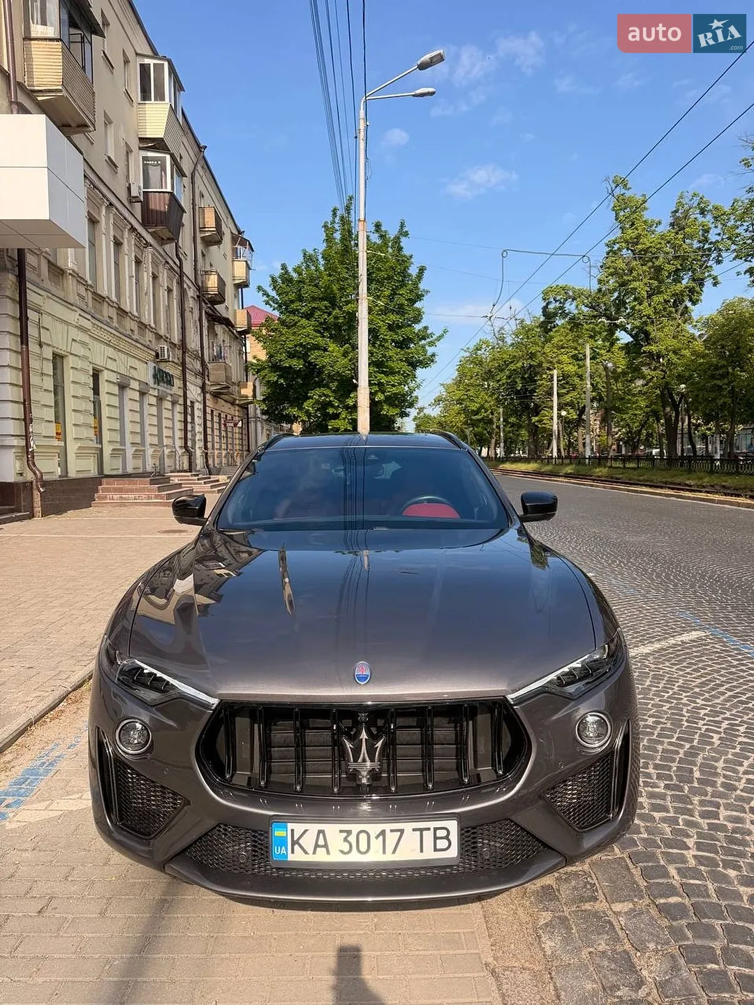 Maserati Levante, 2021