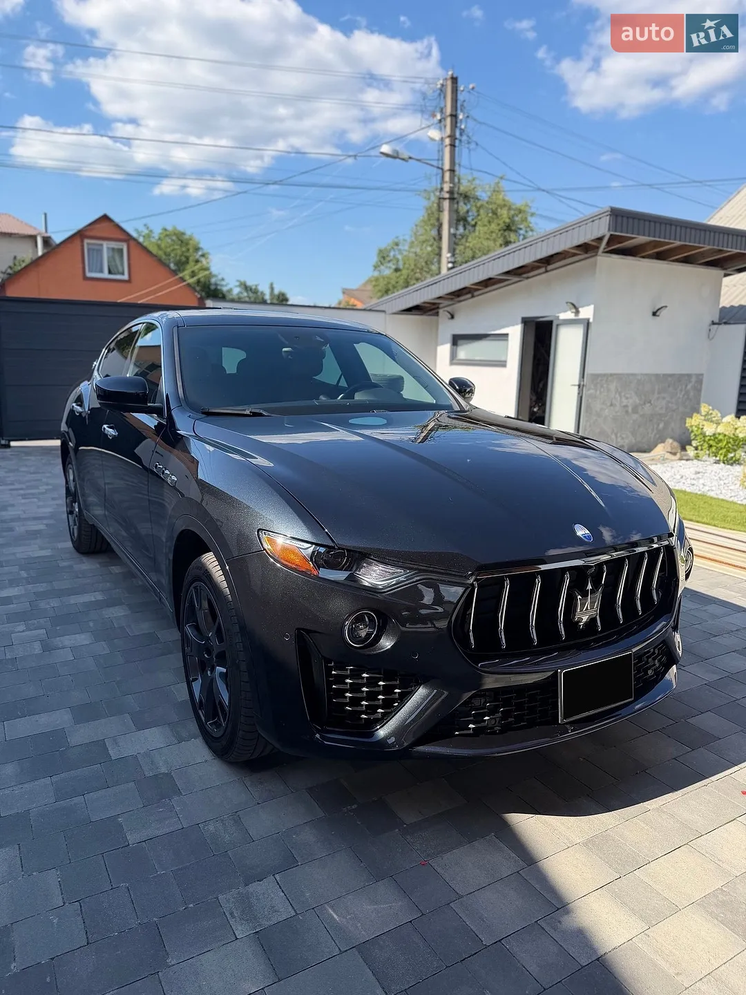 Maserati Levante, 2021