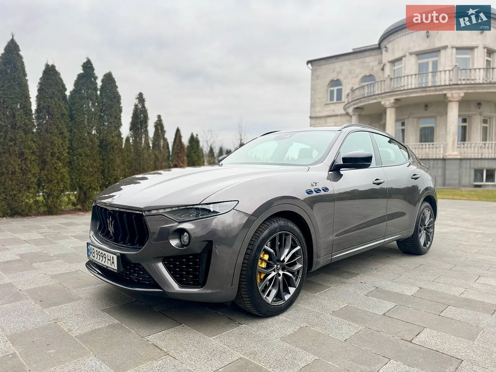 Maserati Levante, 2023