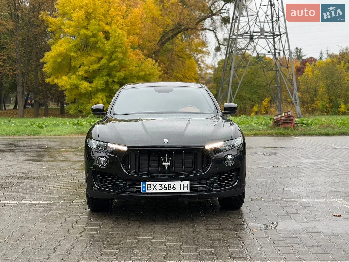 Maserati Levante, 2017
