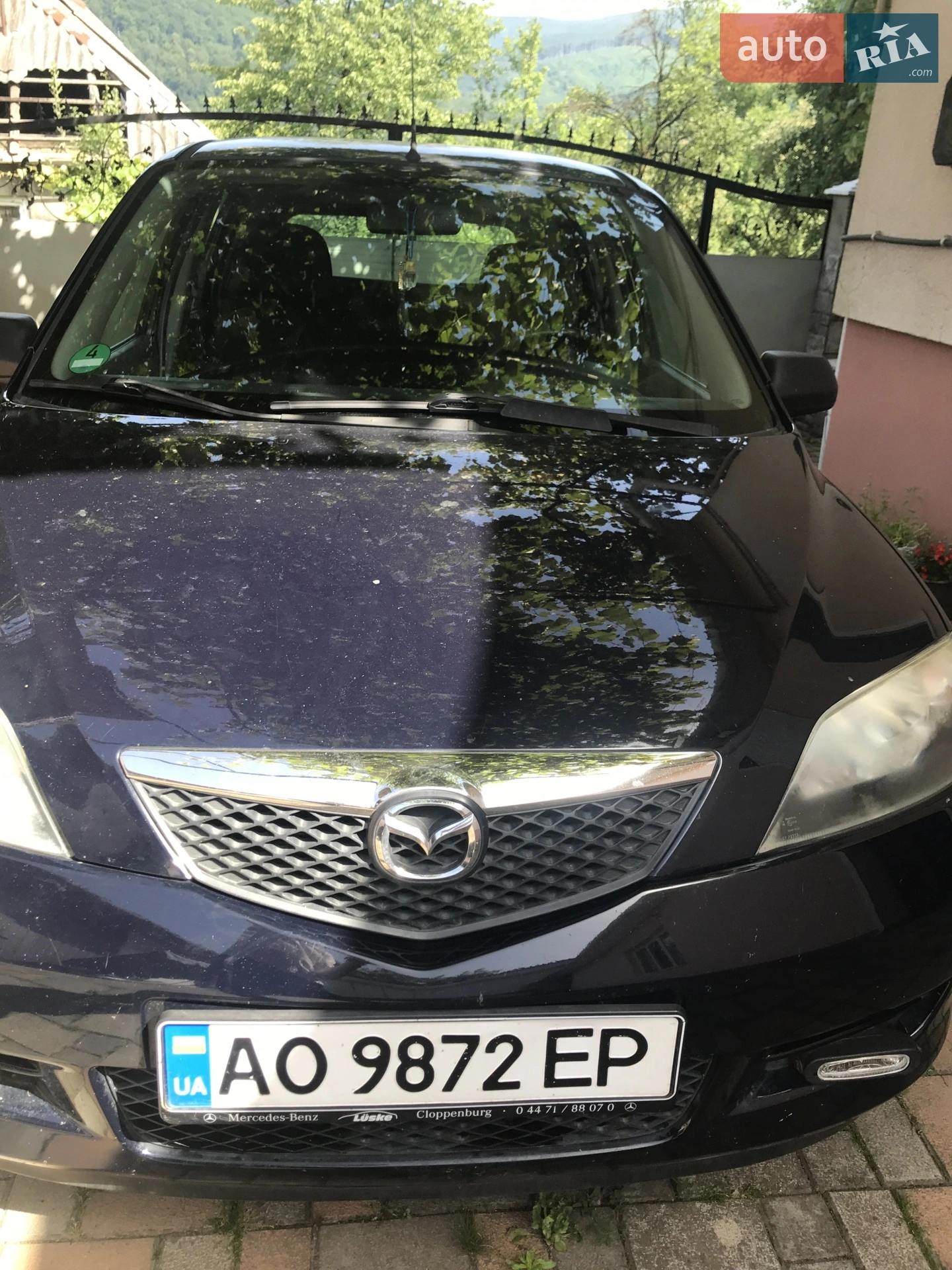 Mazda 2, 2004