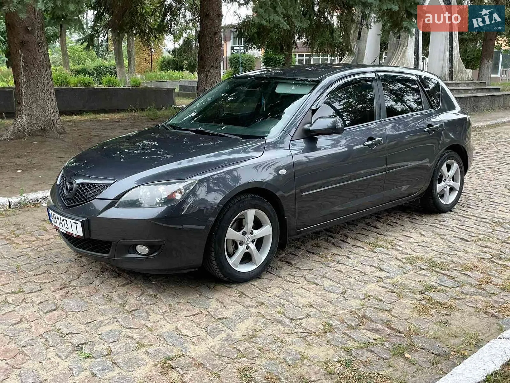Mazda 2, 2006