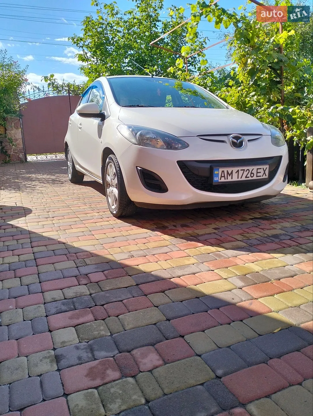 Mazda 2, 2013