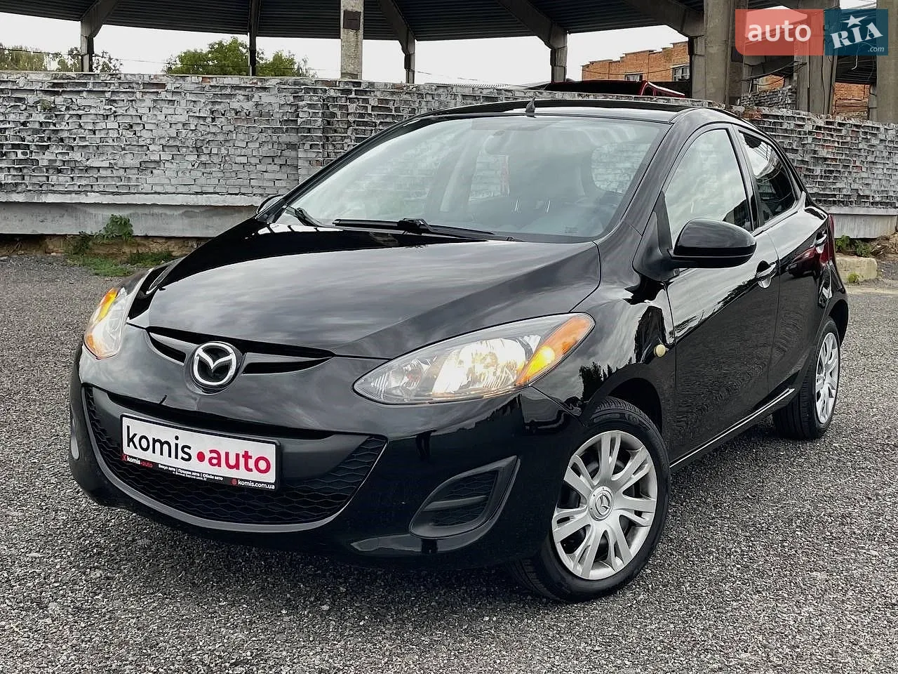 Mazda 2, 2013