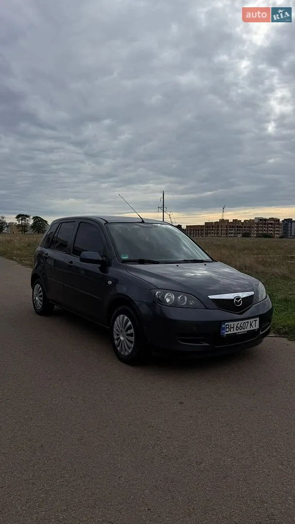 Mazda 2, 2006