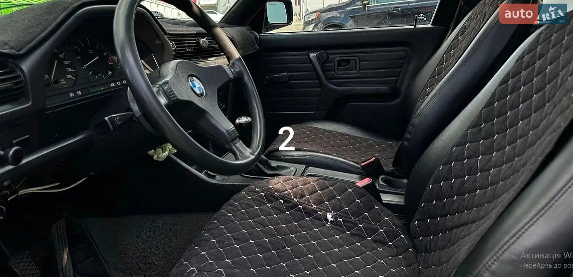 Mazda 323, 1995