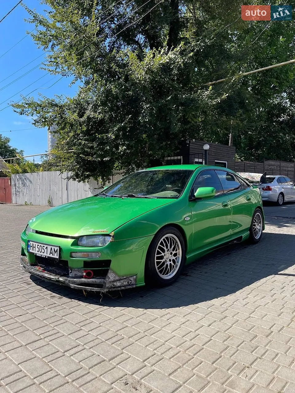 Mazda 323, 1994