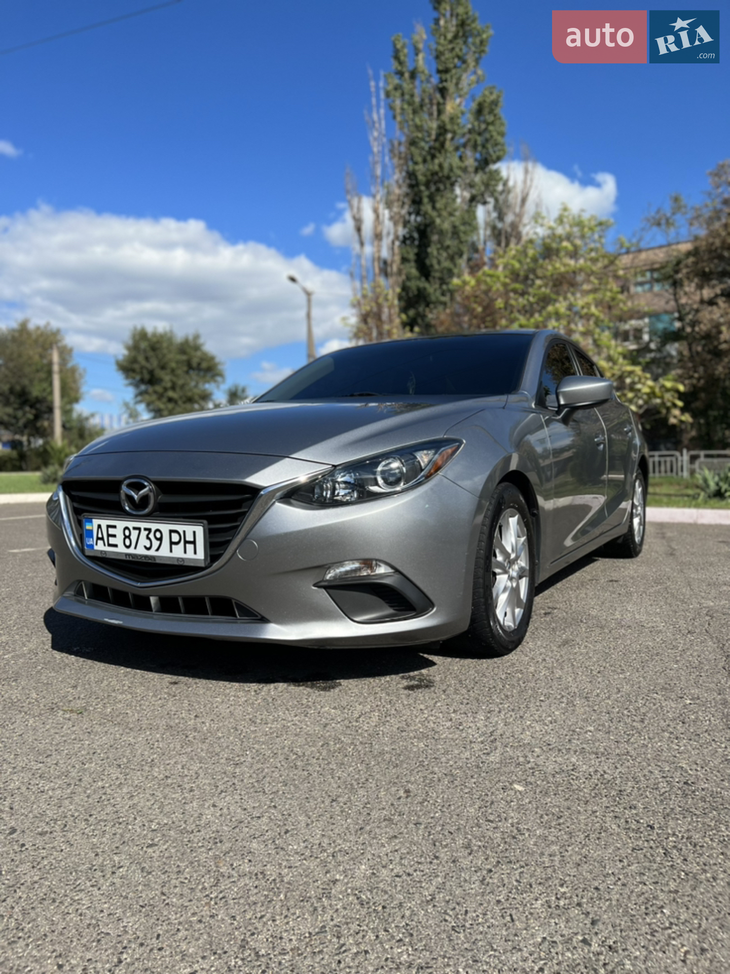 Mazda 3, 2016