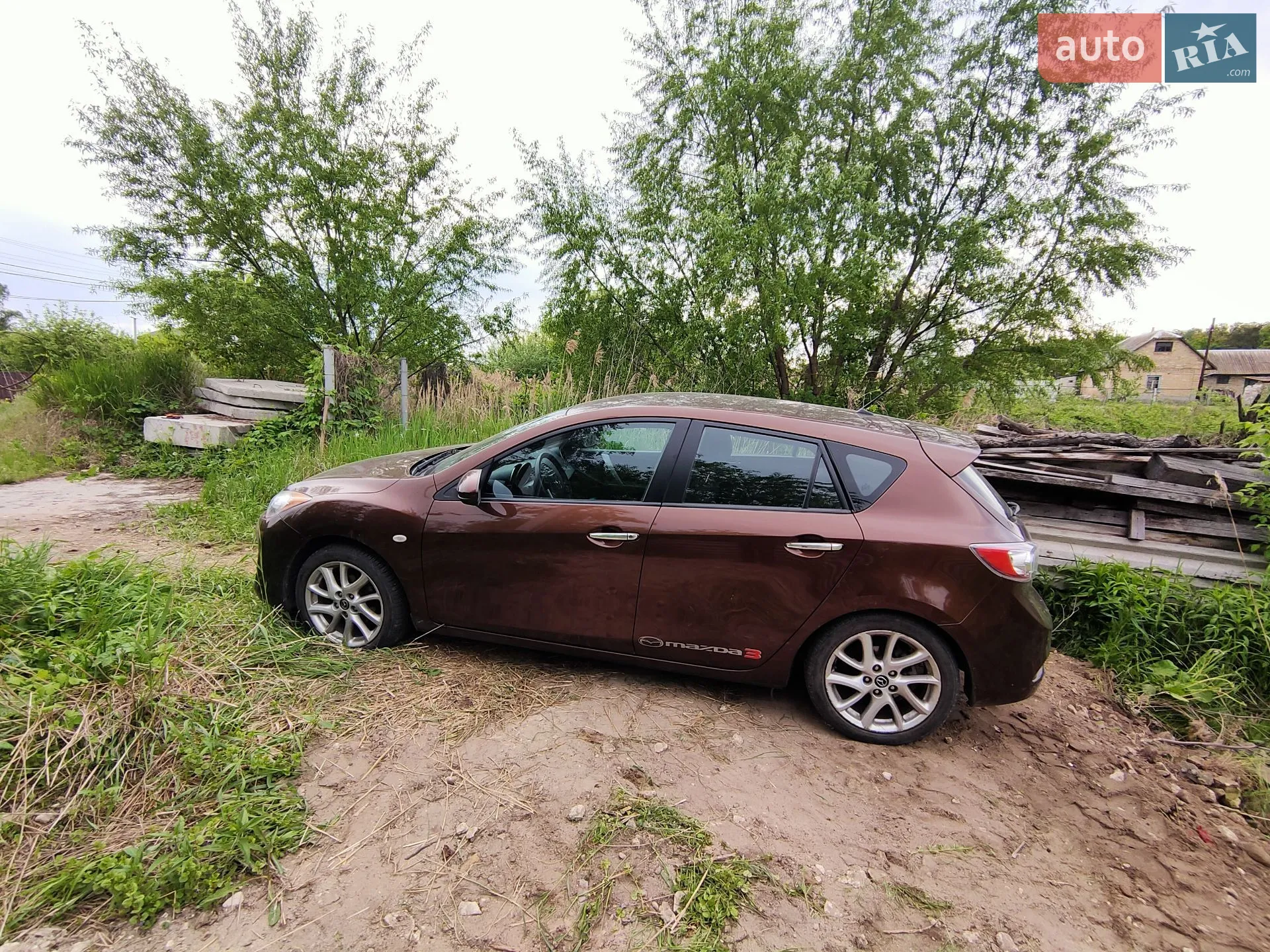 Mazda 3, 2012