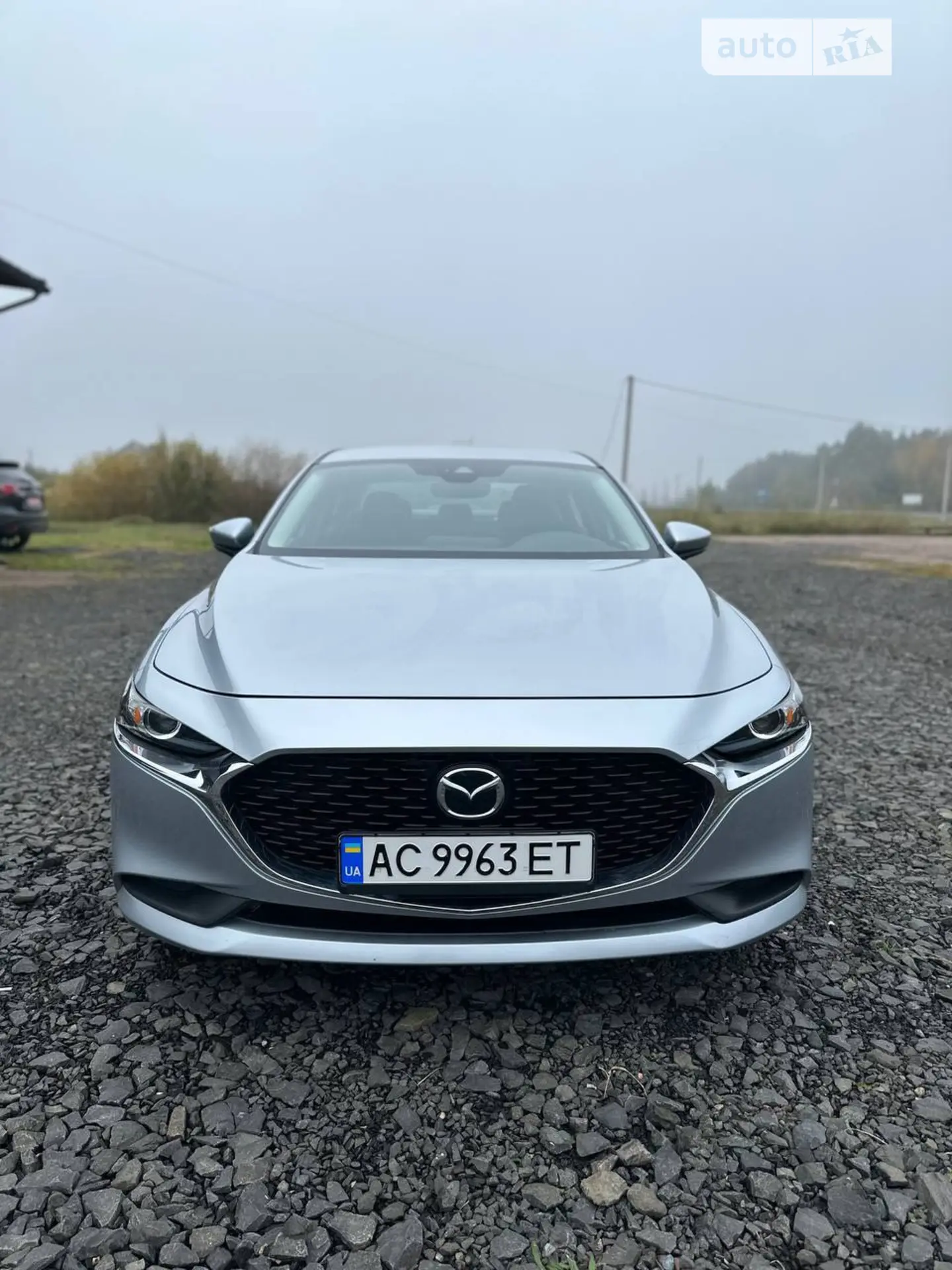 Mazda 3, 2020