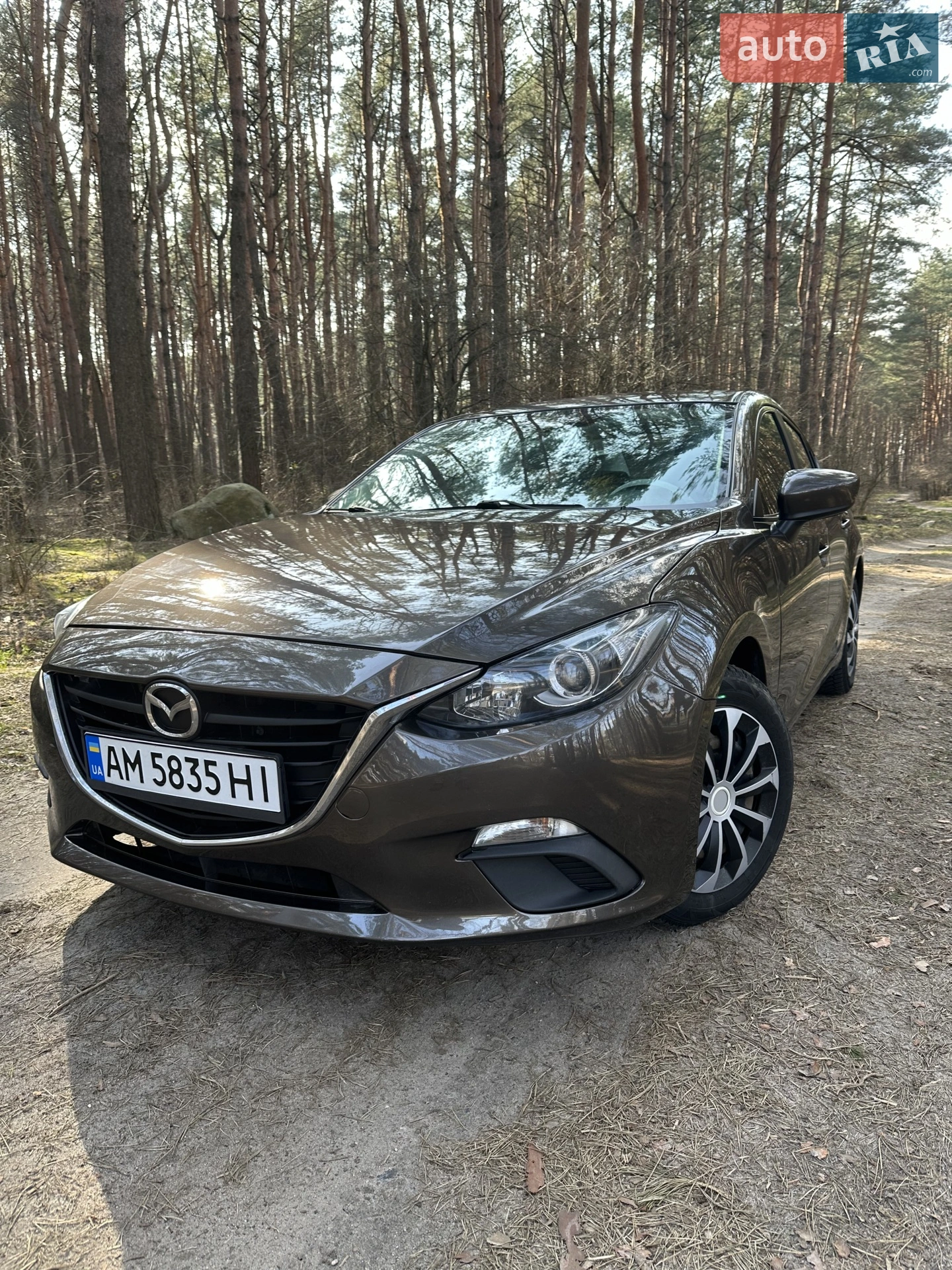 Mazda 3, 2016