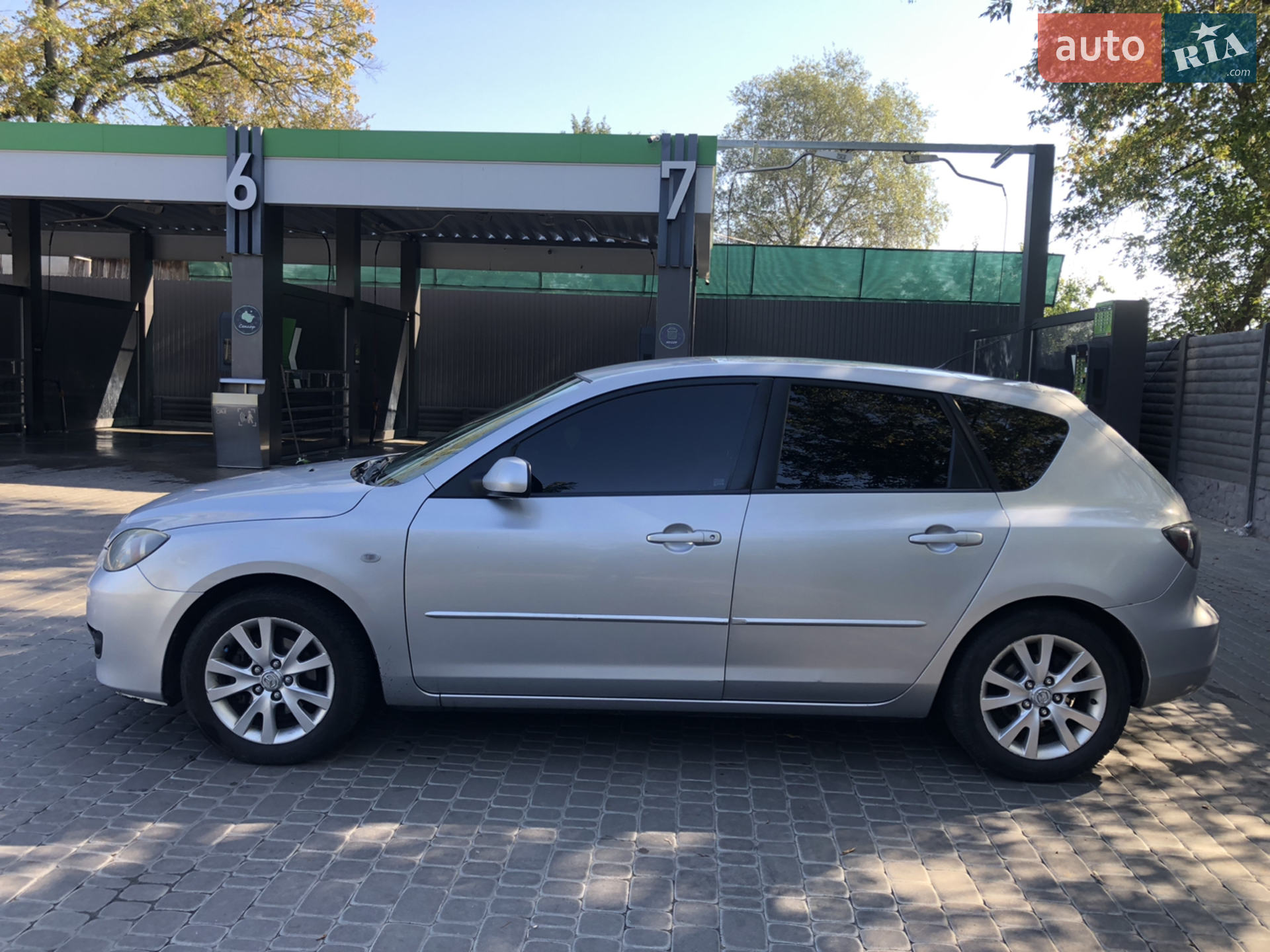 Mazda 3, 2006