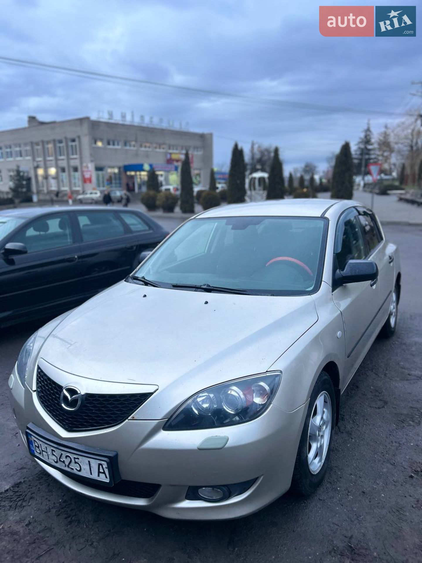 Mazda 3, 2006