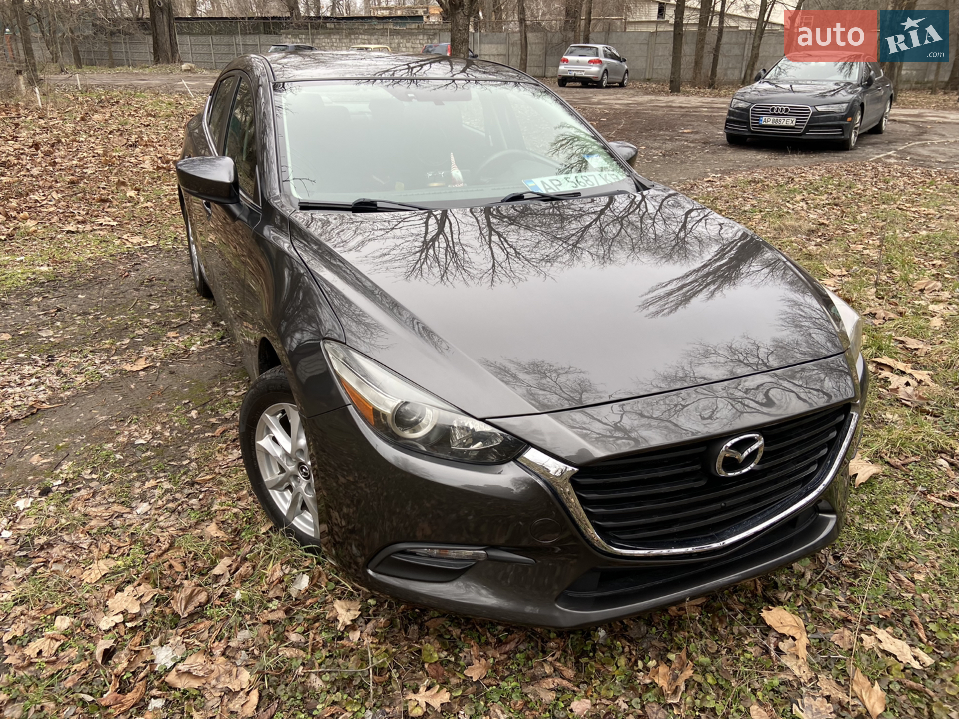 Mazda 3, 2016