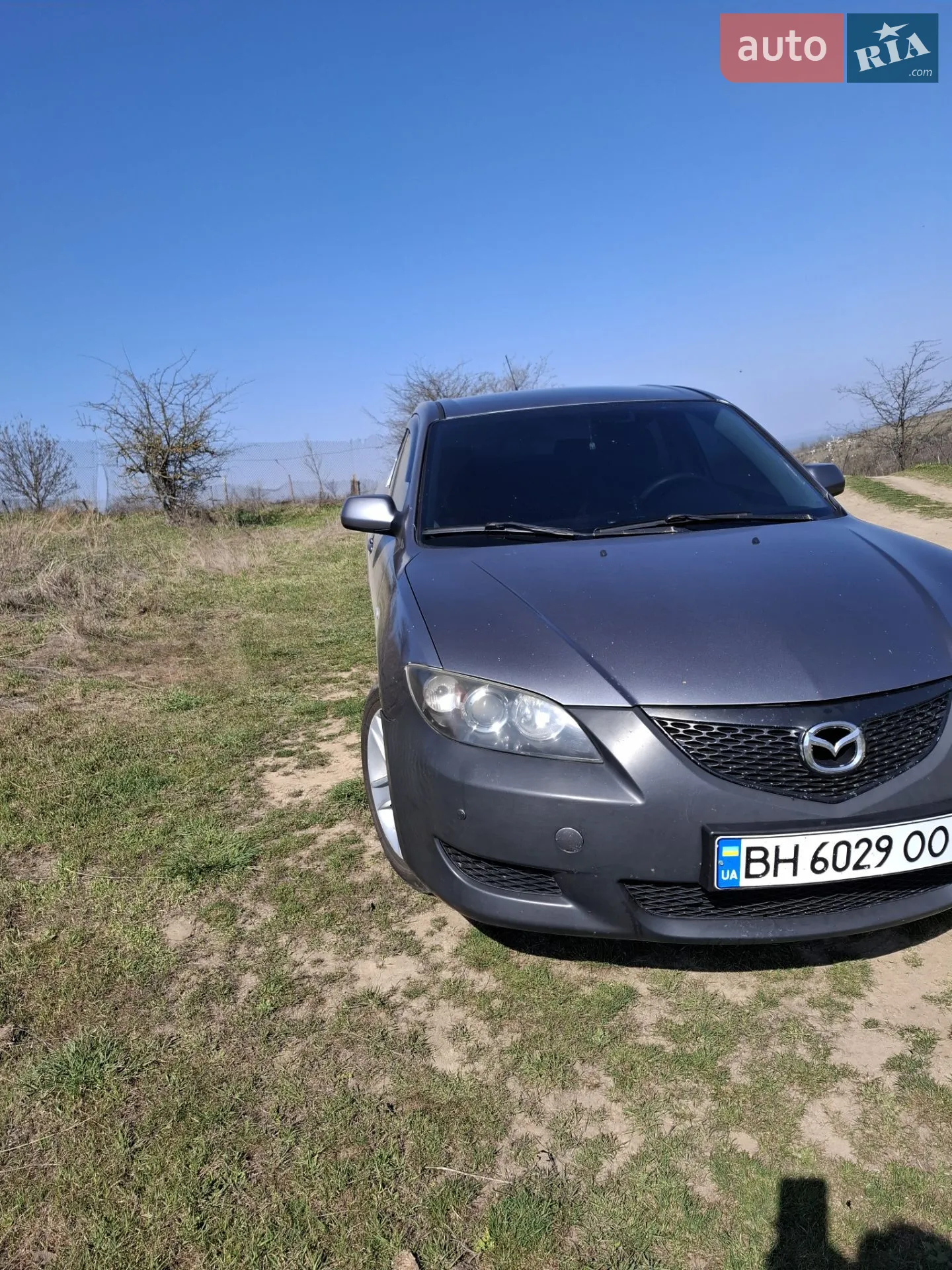 Mazda 3, 2005