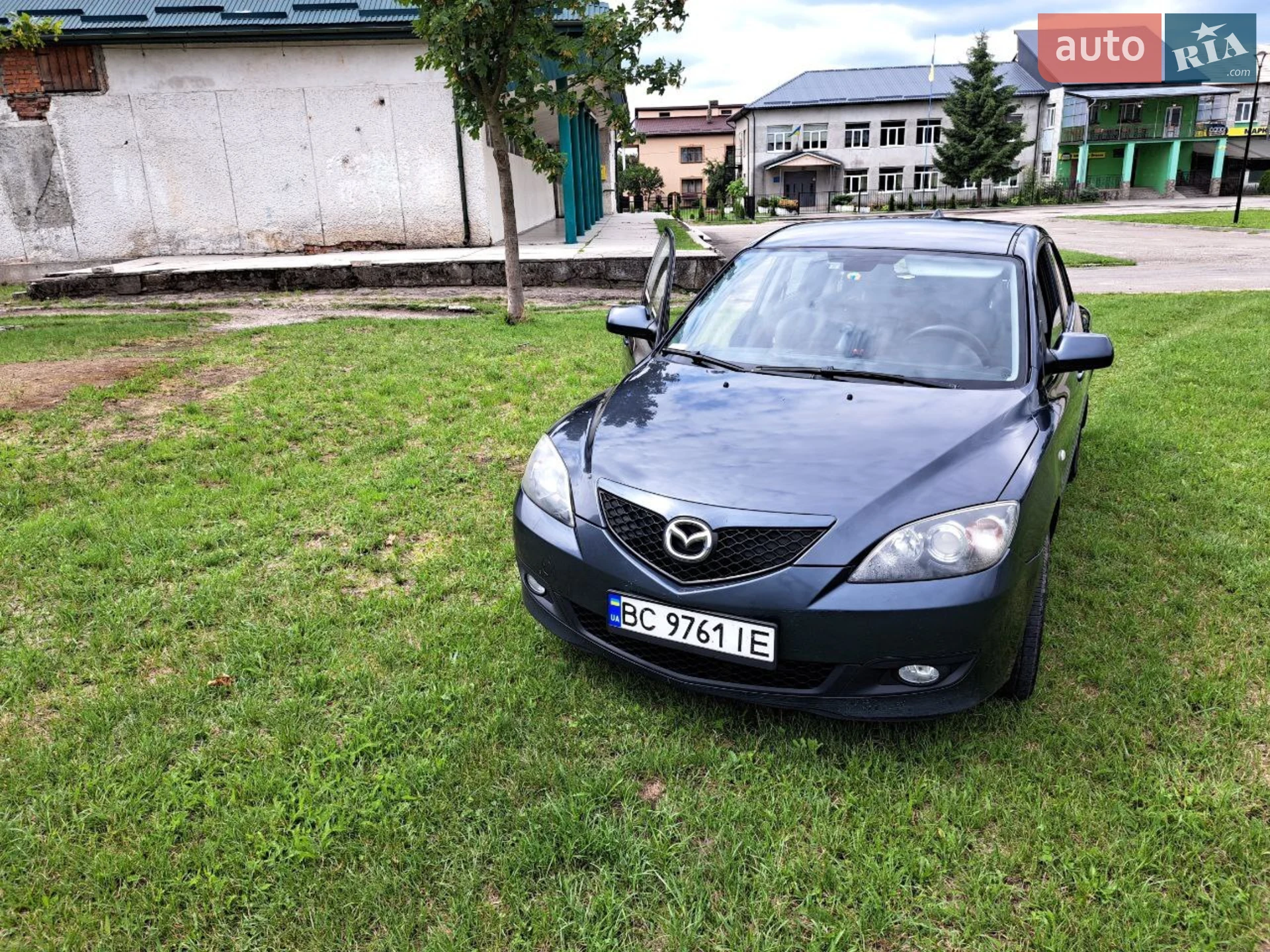 Mazda 3, 2008