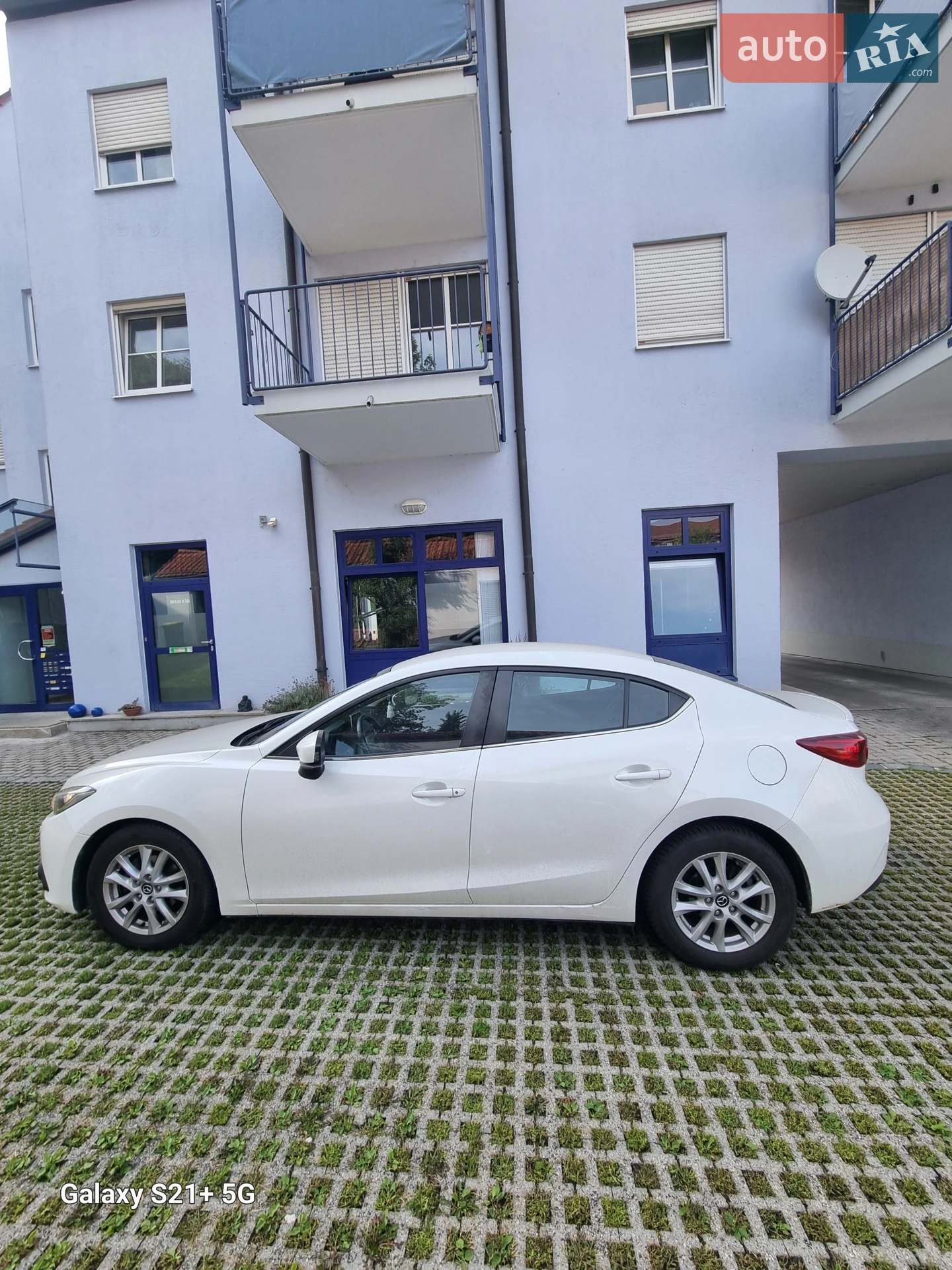 Mazda 3, 2016