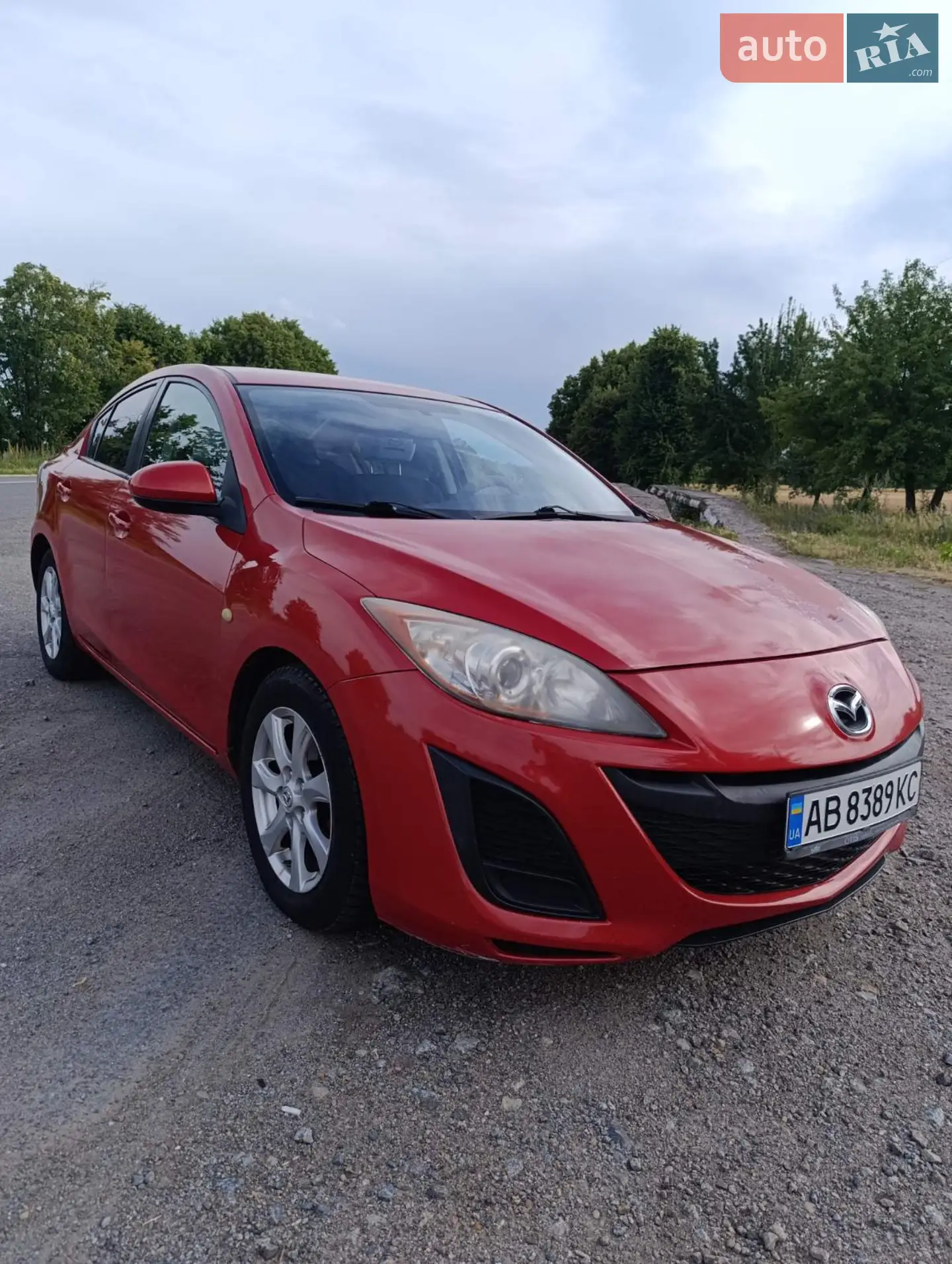 Mazda 3, 2011