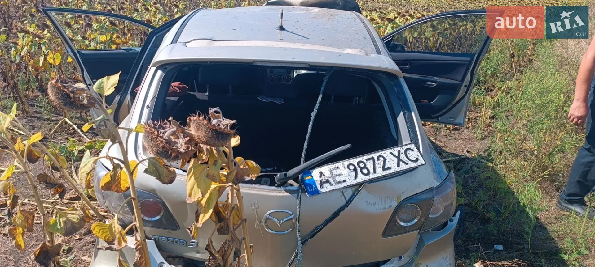 Mazda 3, 2007