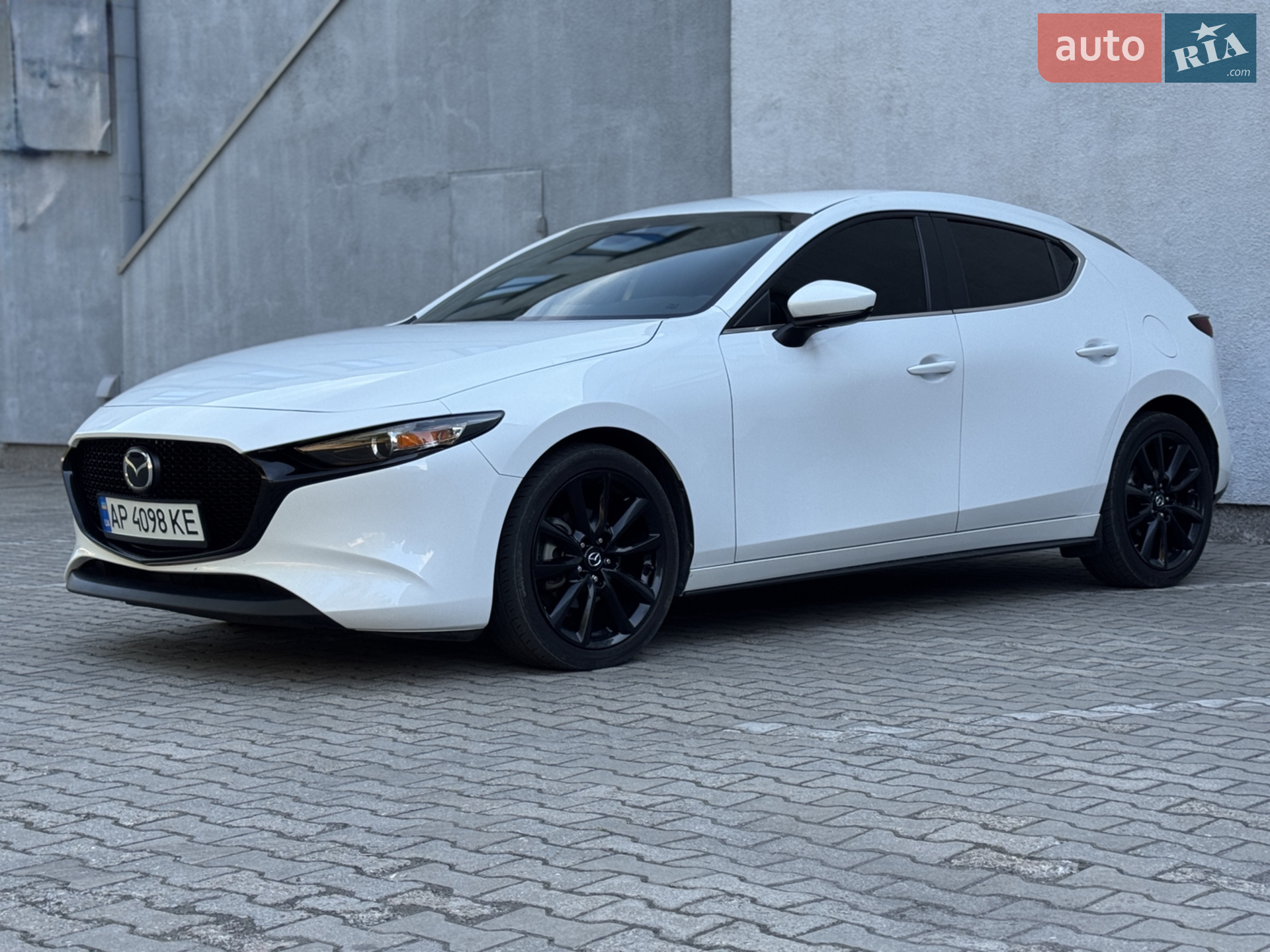 Mazda 3, 2019