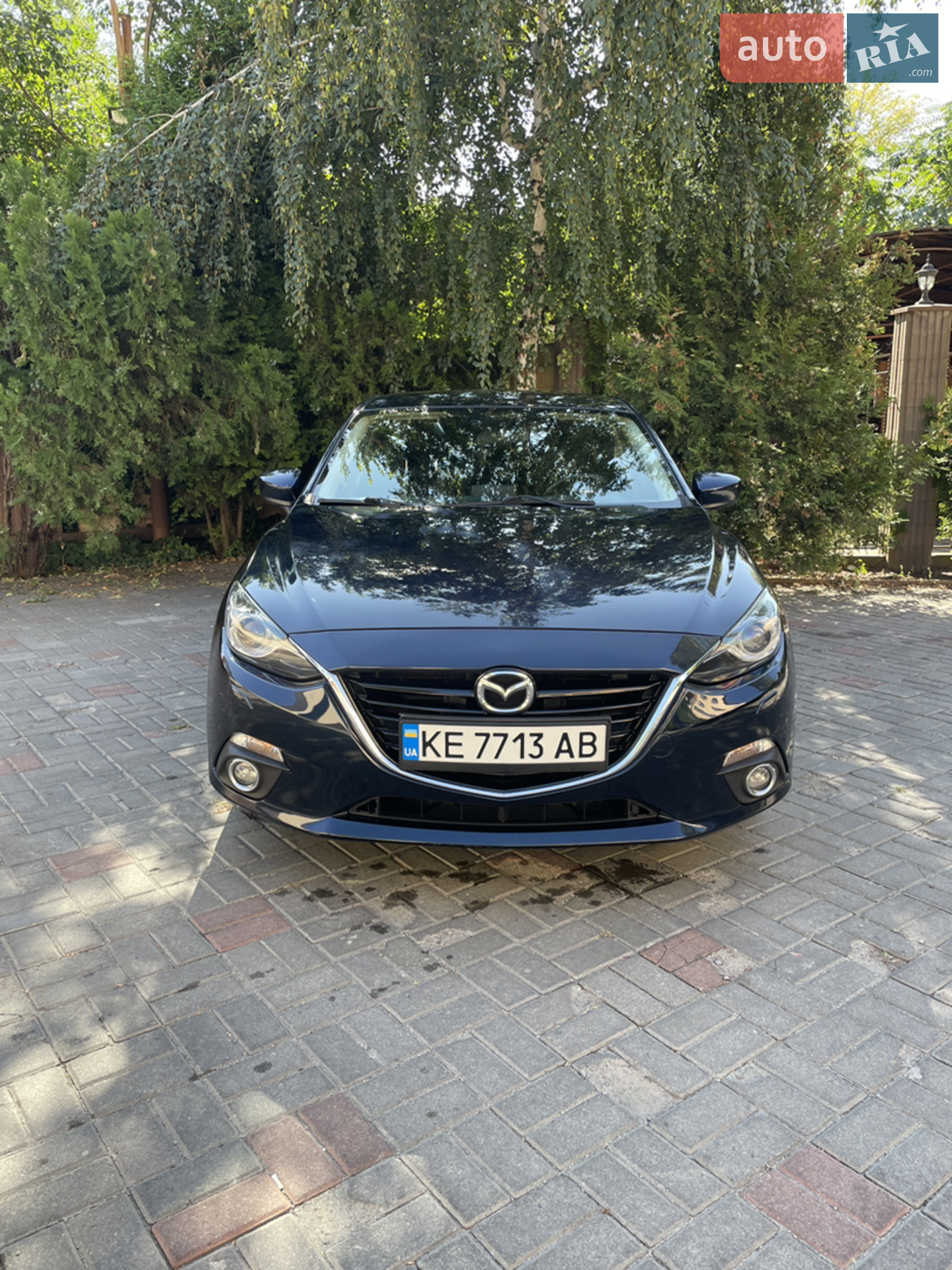 Mazda 3, 2014