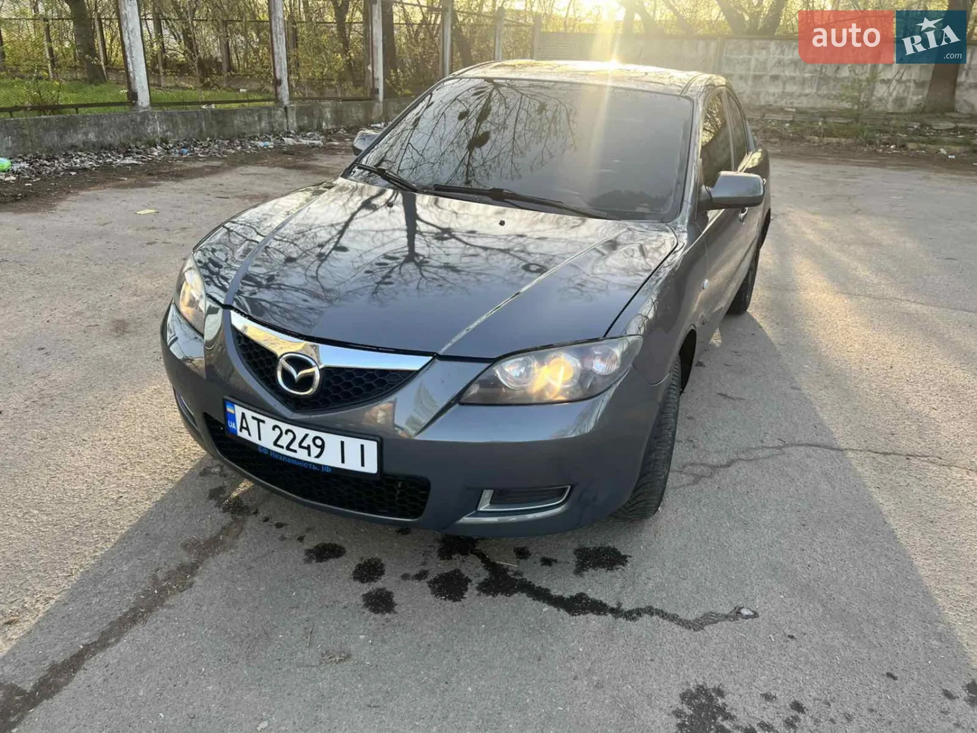 Mazda 3, 2008