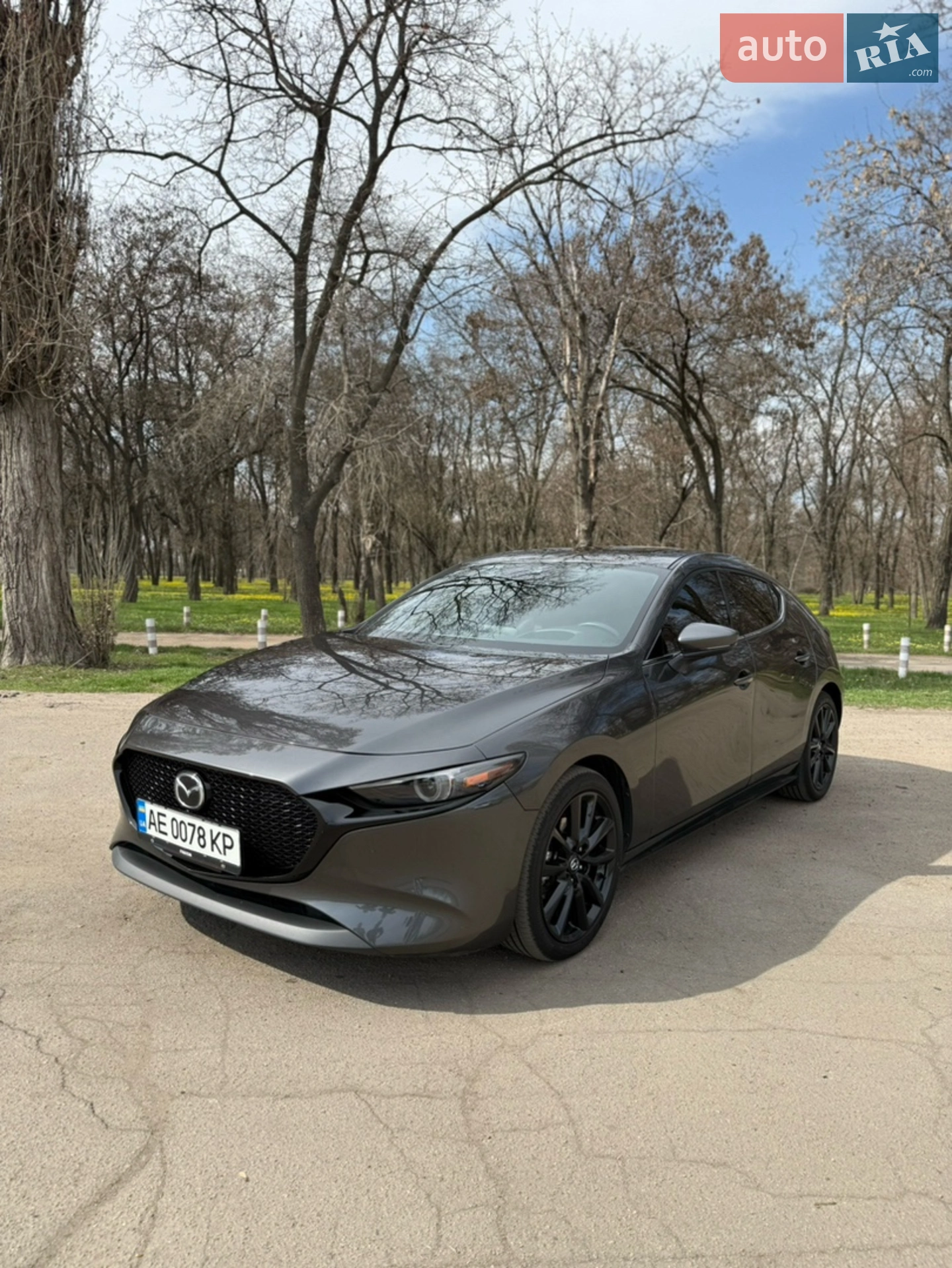 Mazda 3, 2021