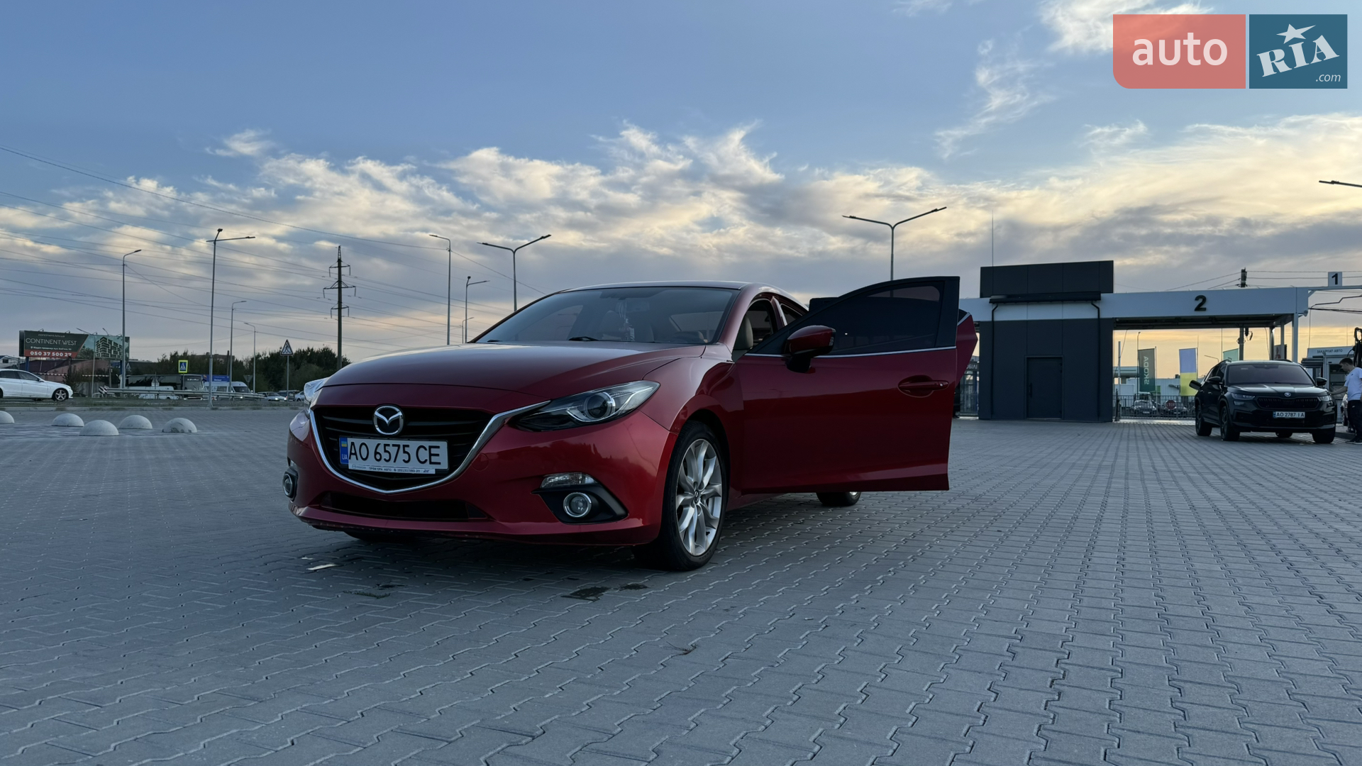 Mazda 3, 2014