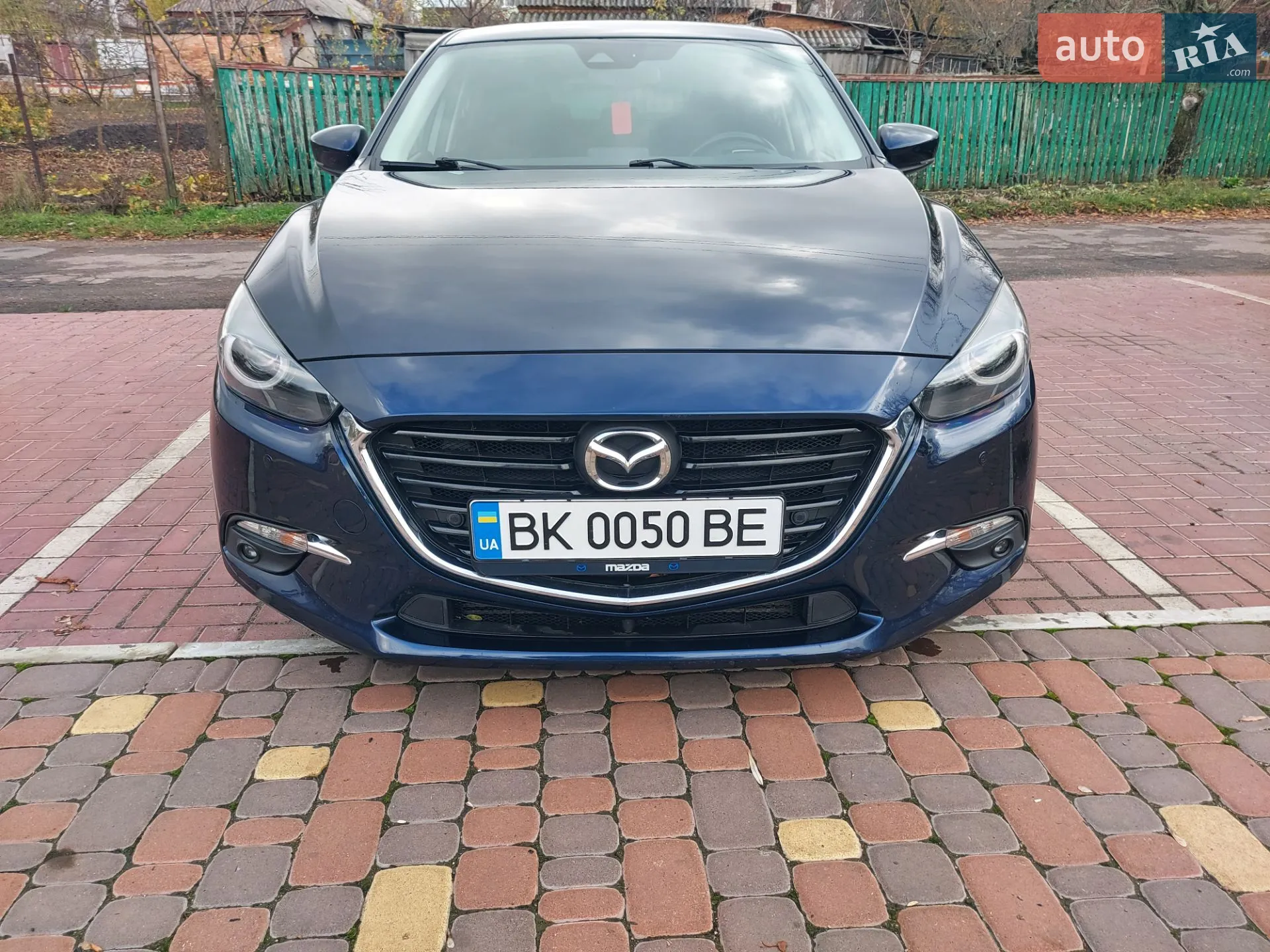 Mazda 3, 2017