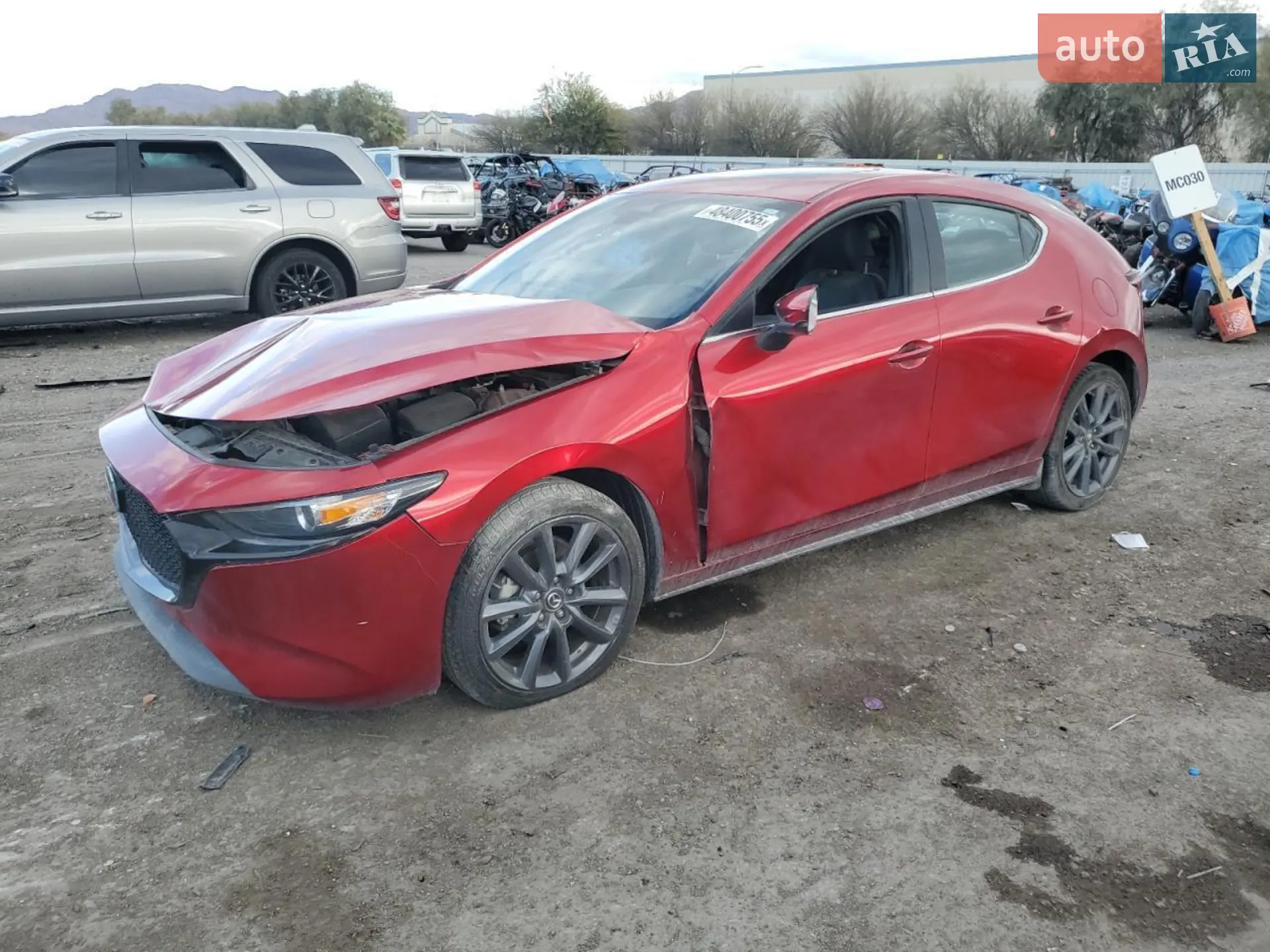 Mazda 3, 2021