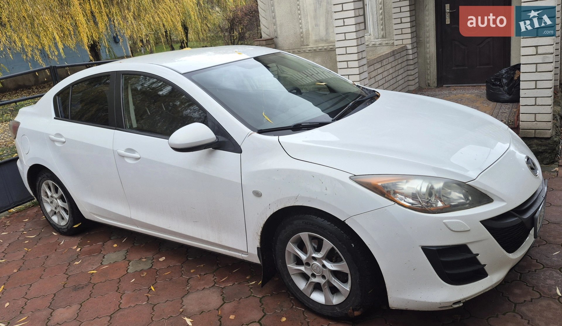 Mazda 3, 2010