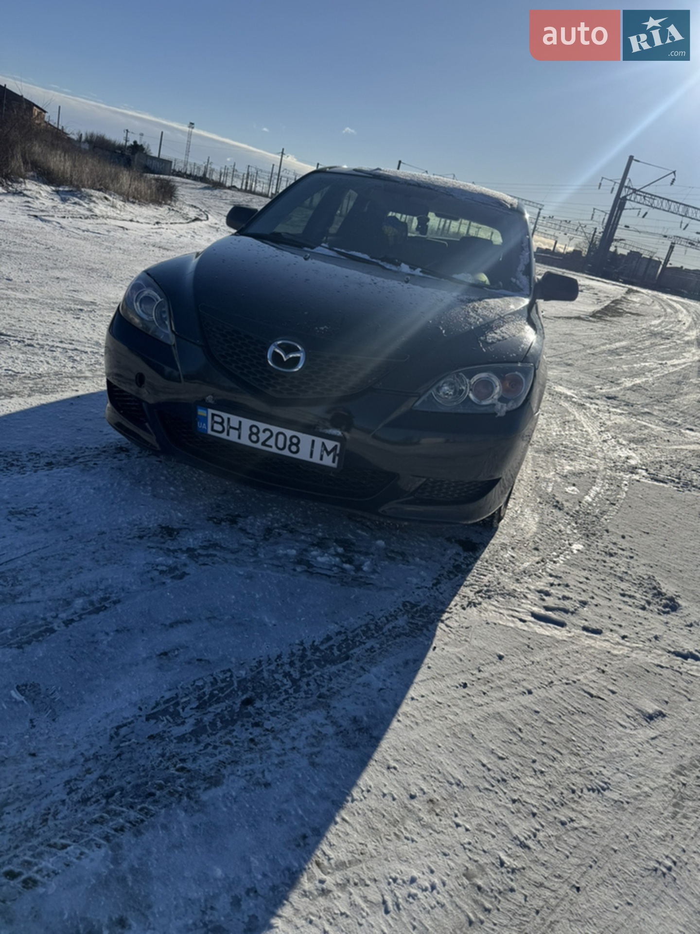 Mazda 3, 2004