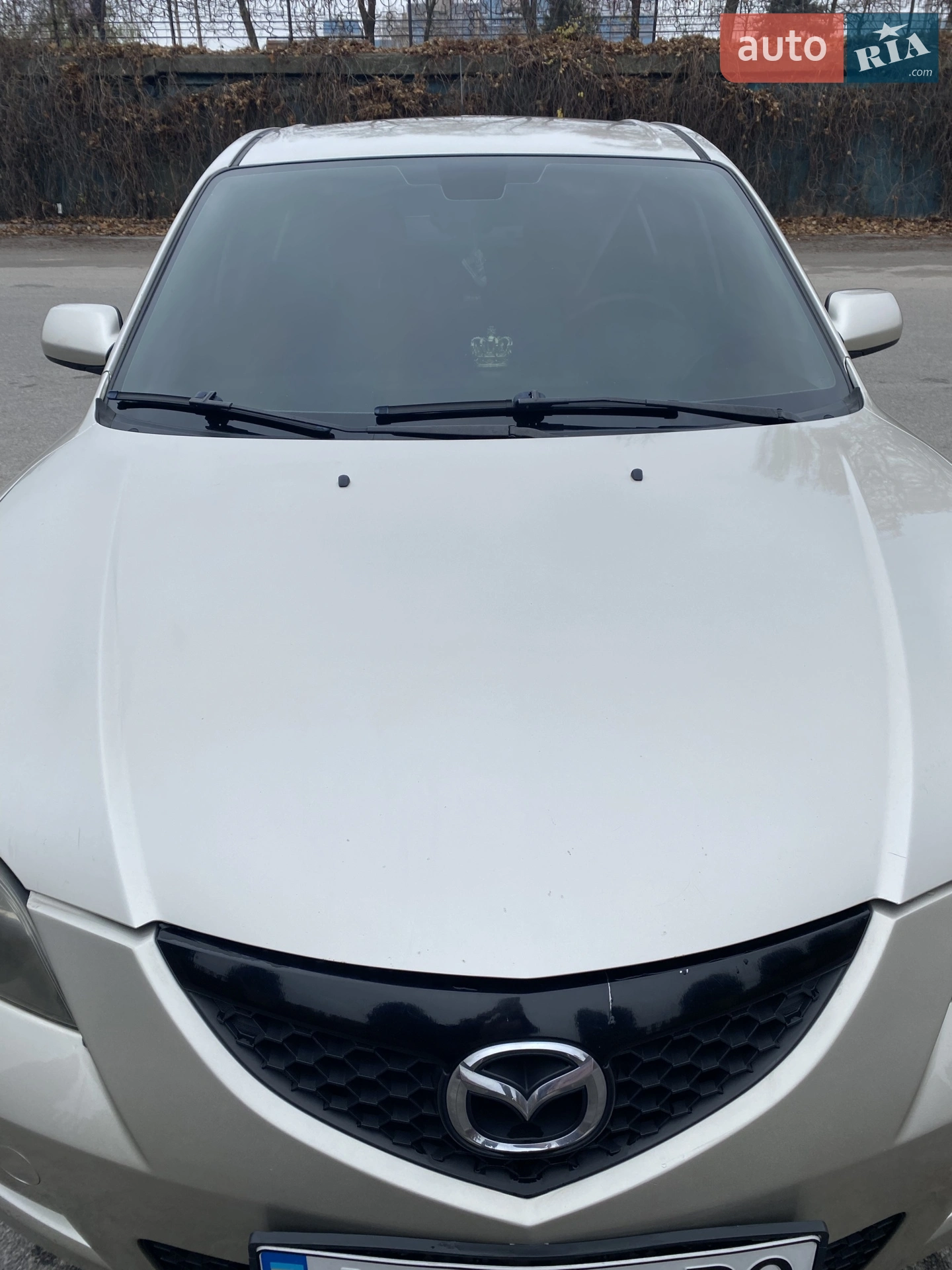 Mazda 3, 2006