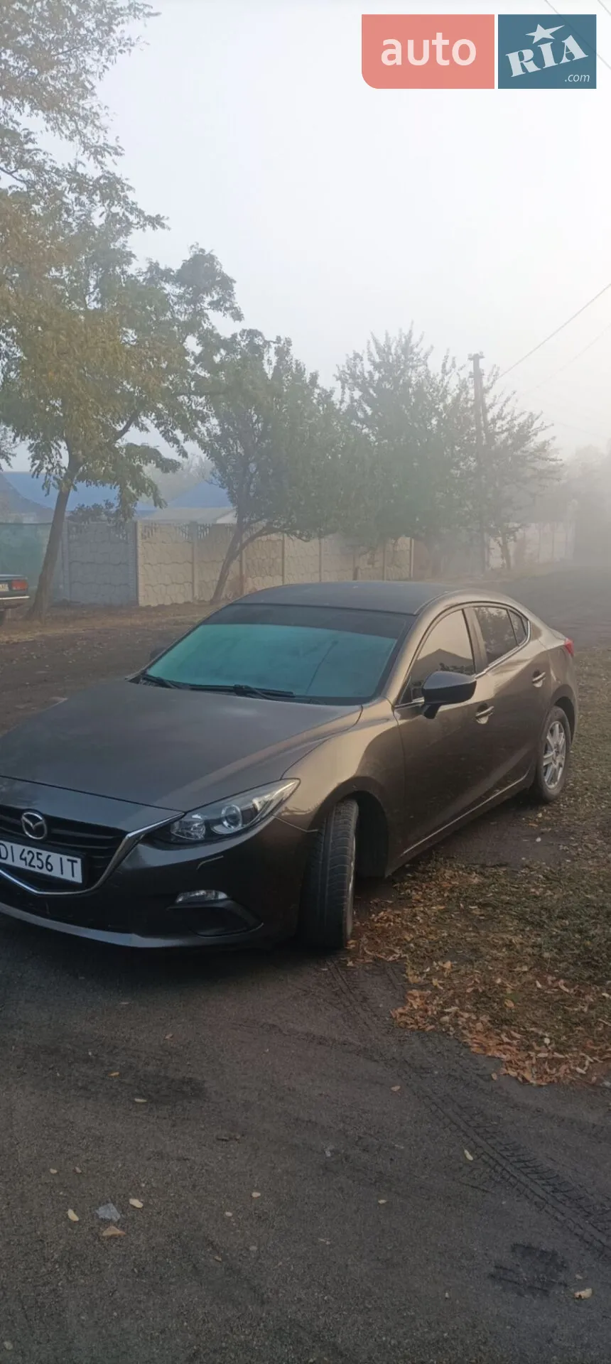 Mazda 3, 2015