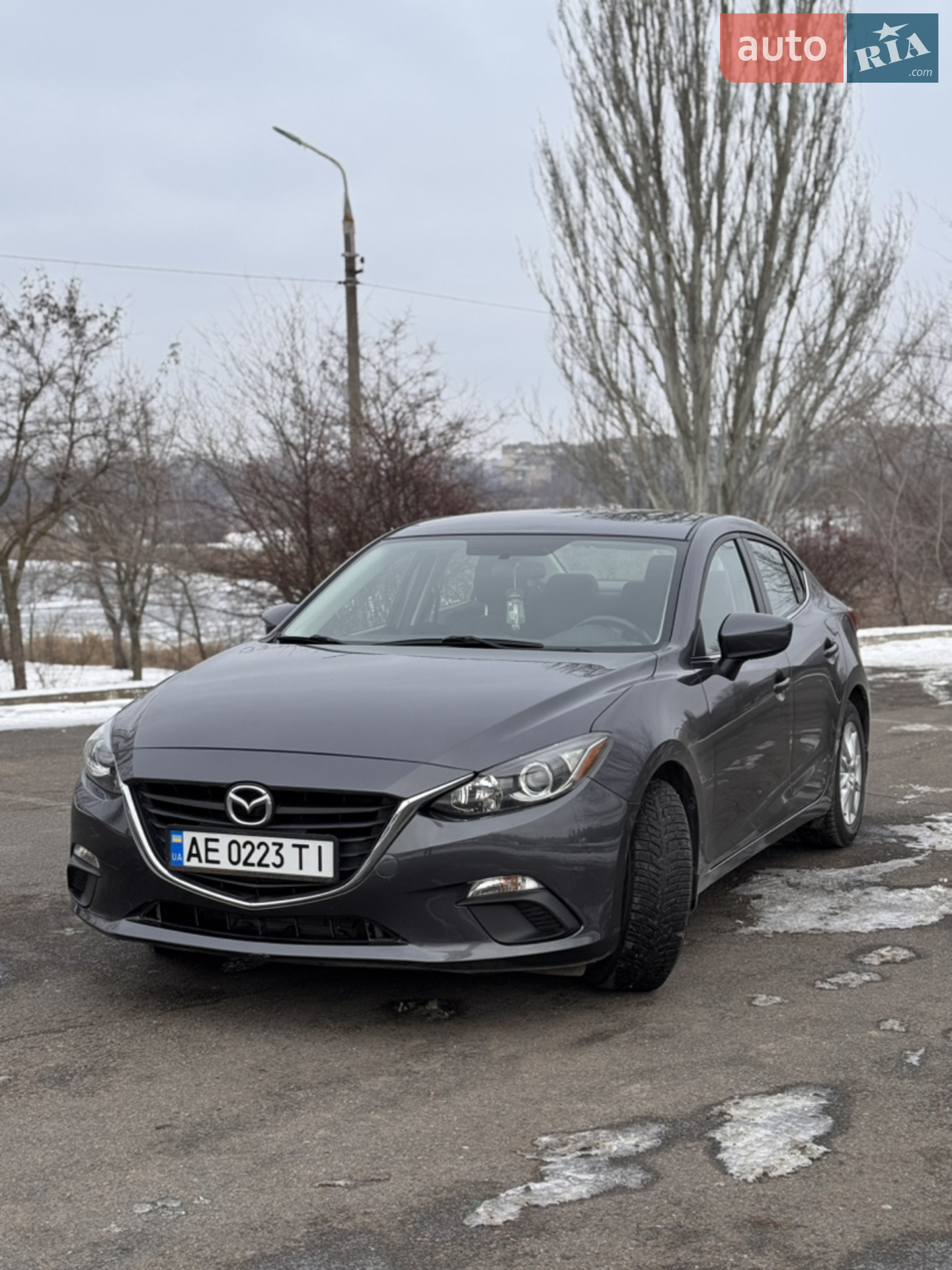 Mazda 3, 2013