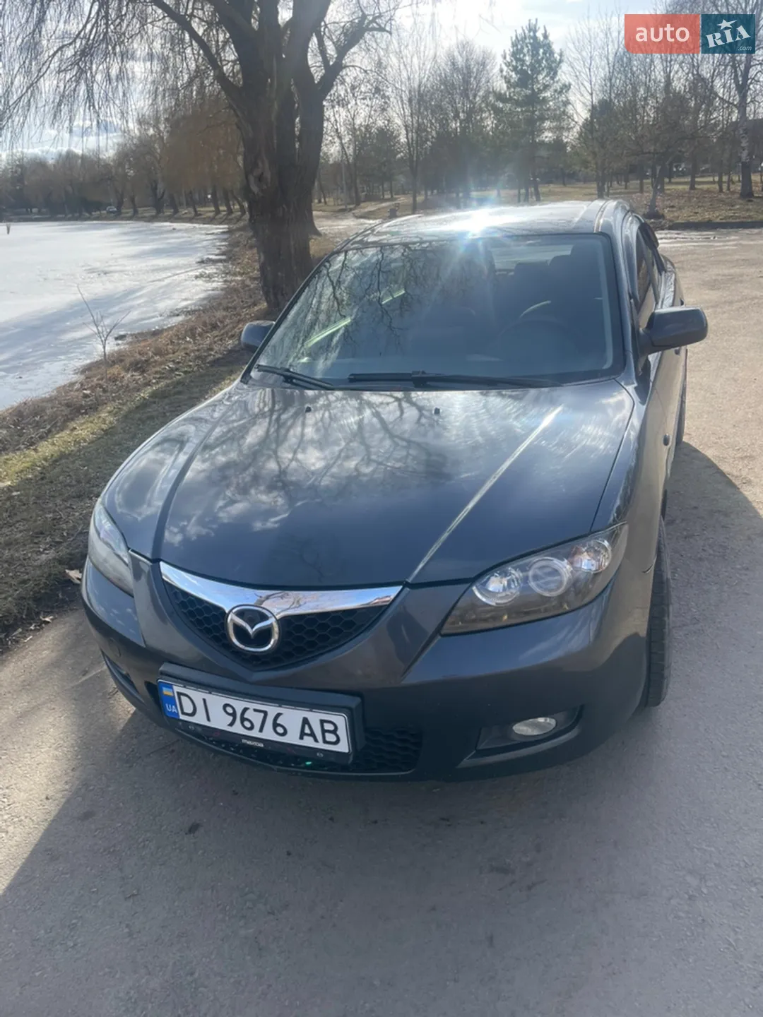 Mazda 3, 2006
