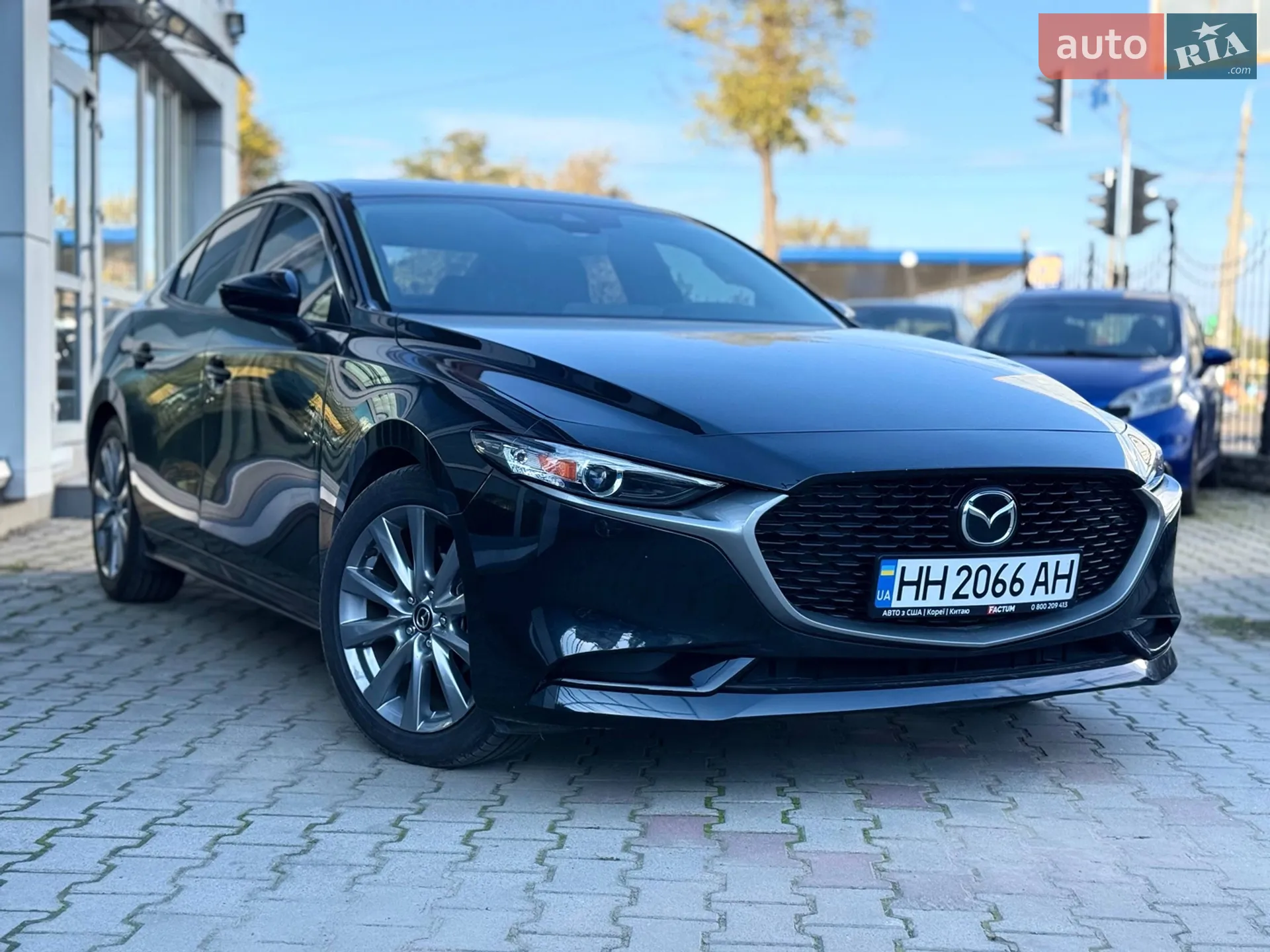 Mazda 3, 2023