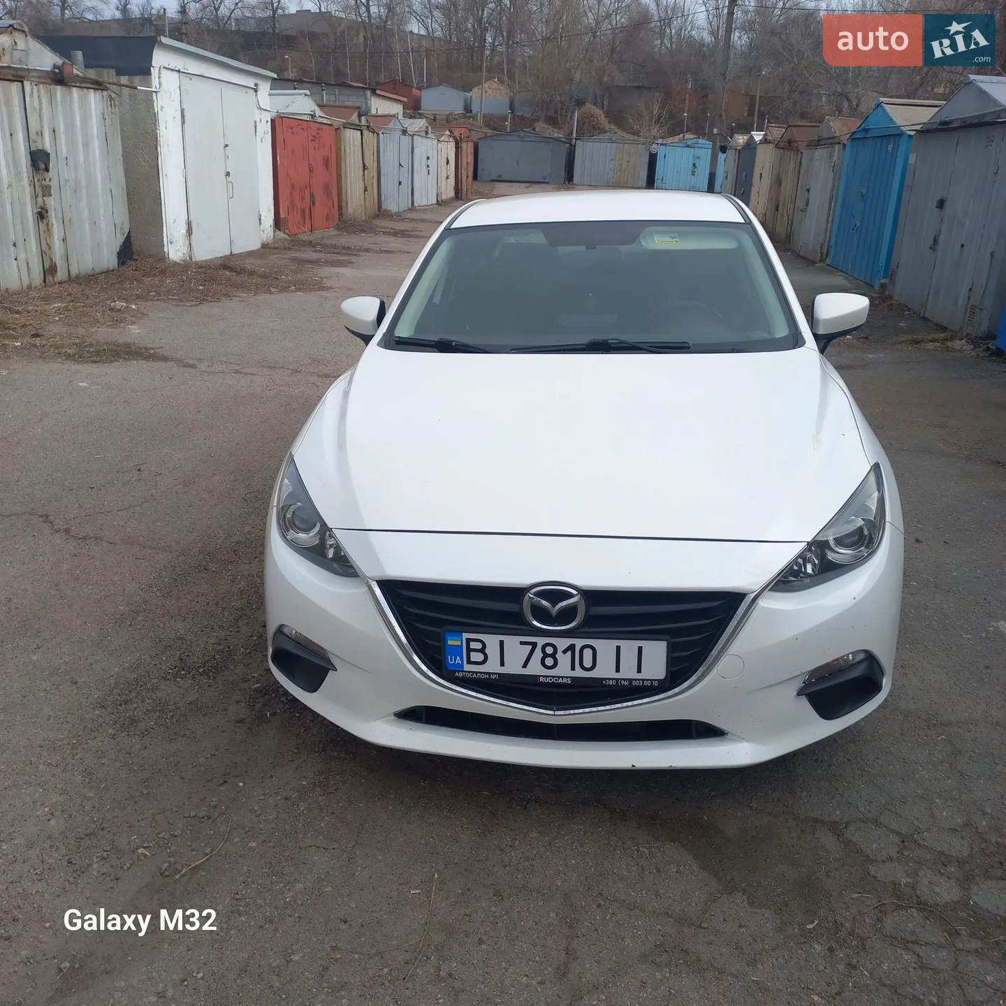 Mazda 3, 2014