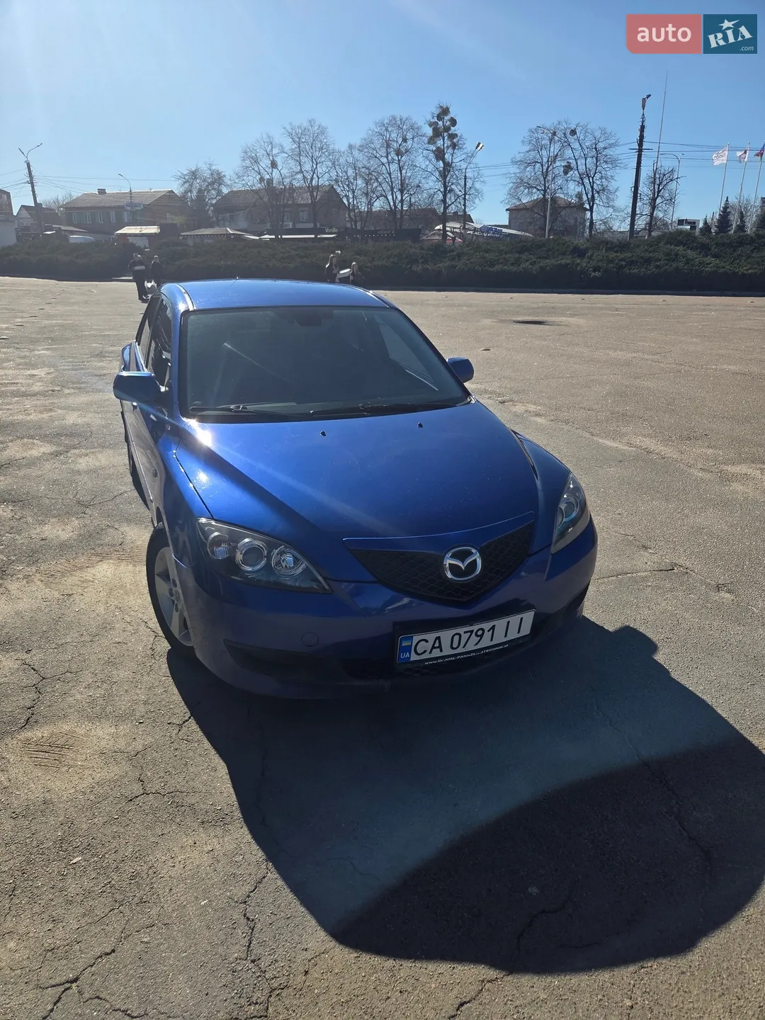 Mazda 3, 2008