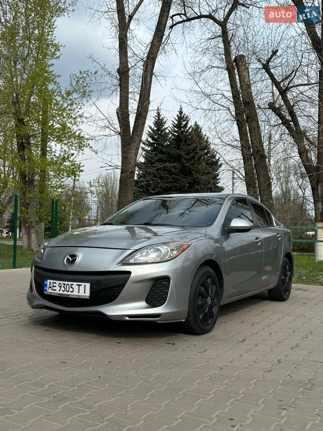 Mazda 3, 2012