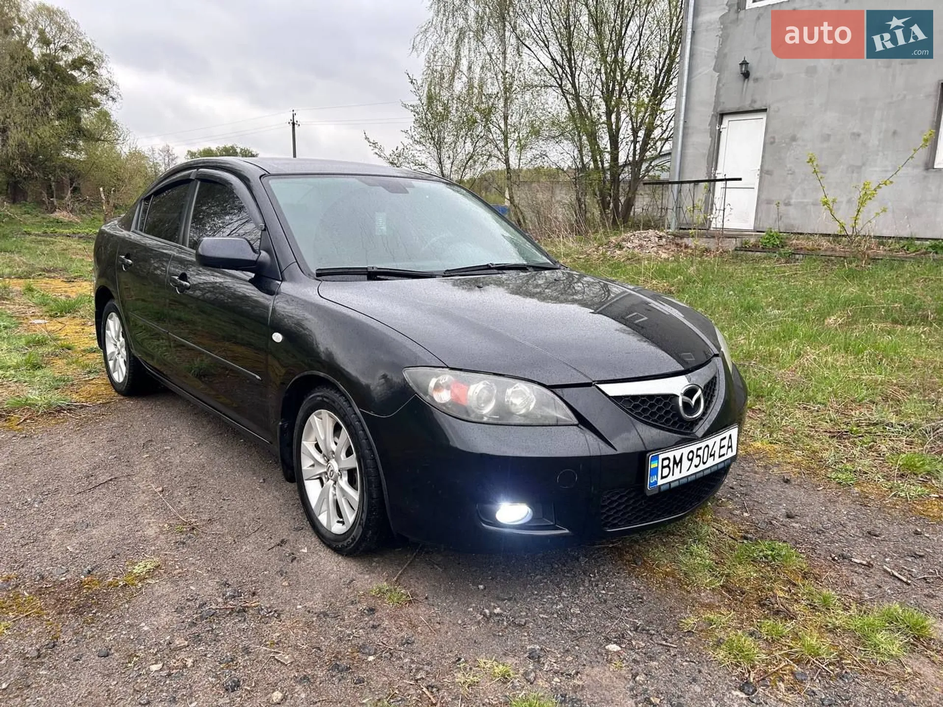 Mazda 3, 2008