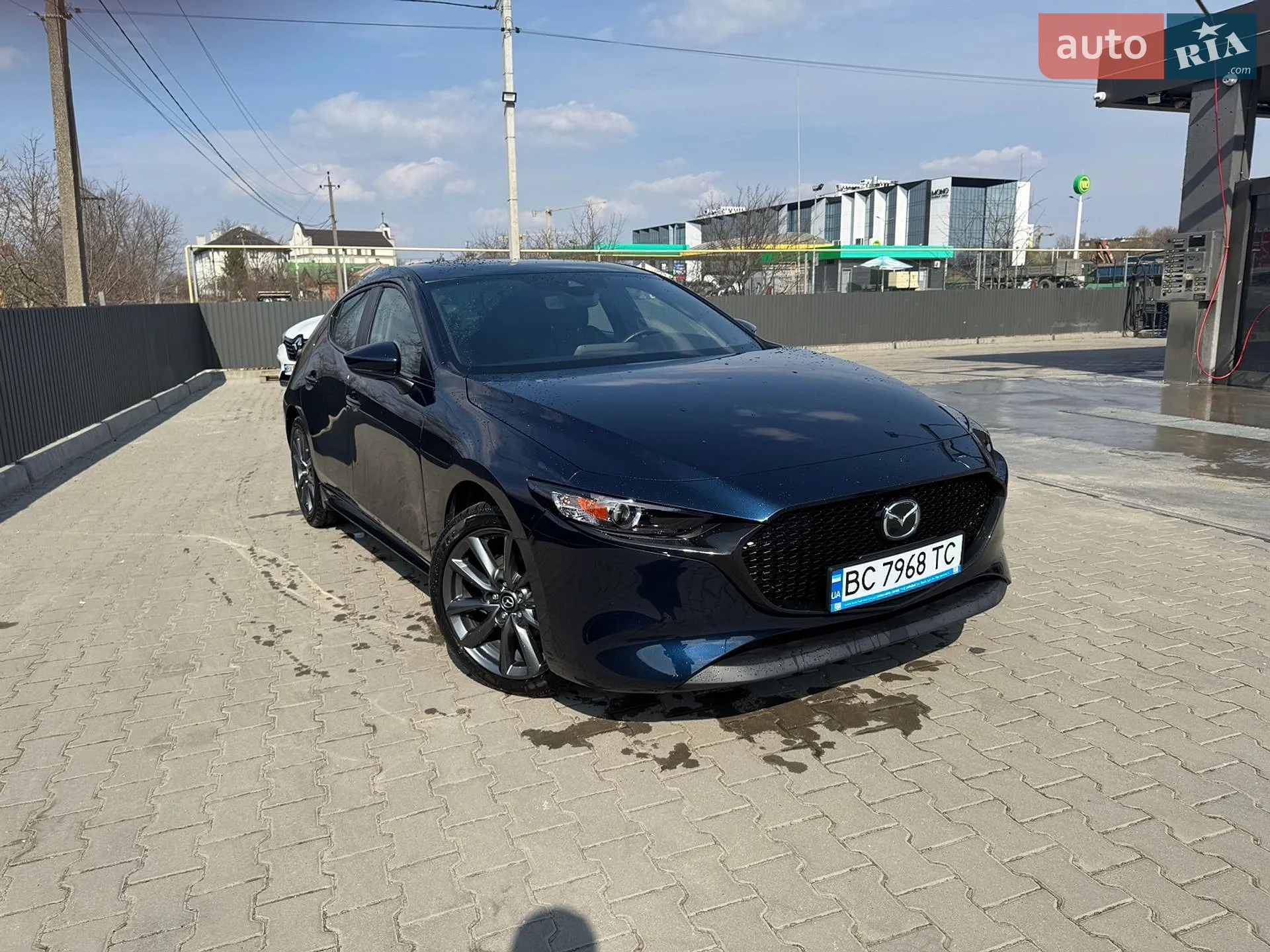 Mazda 3, 2023